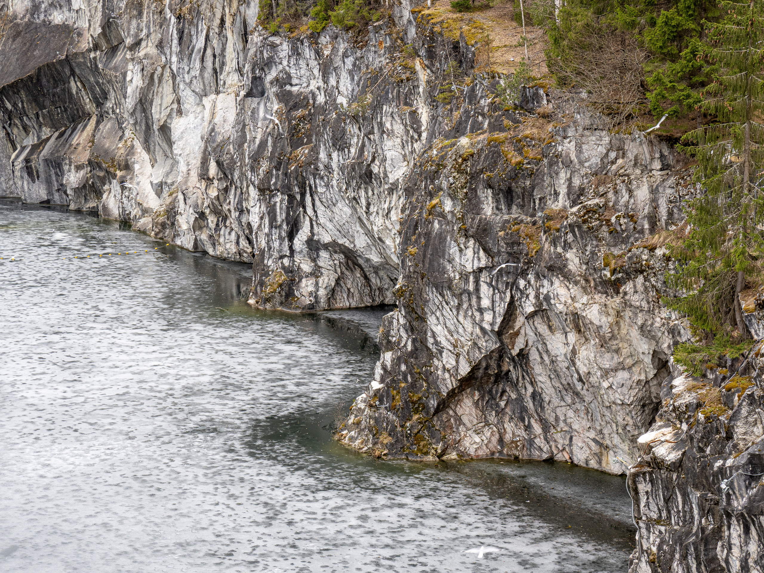 Кронштадт-Сортавала-Валаам-Выборг. Творческие сьемки