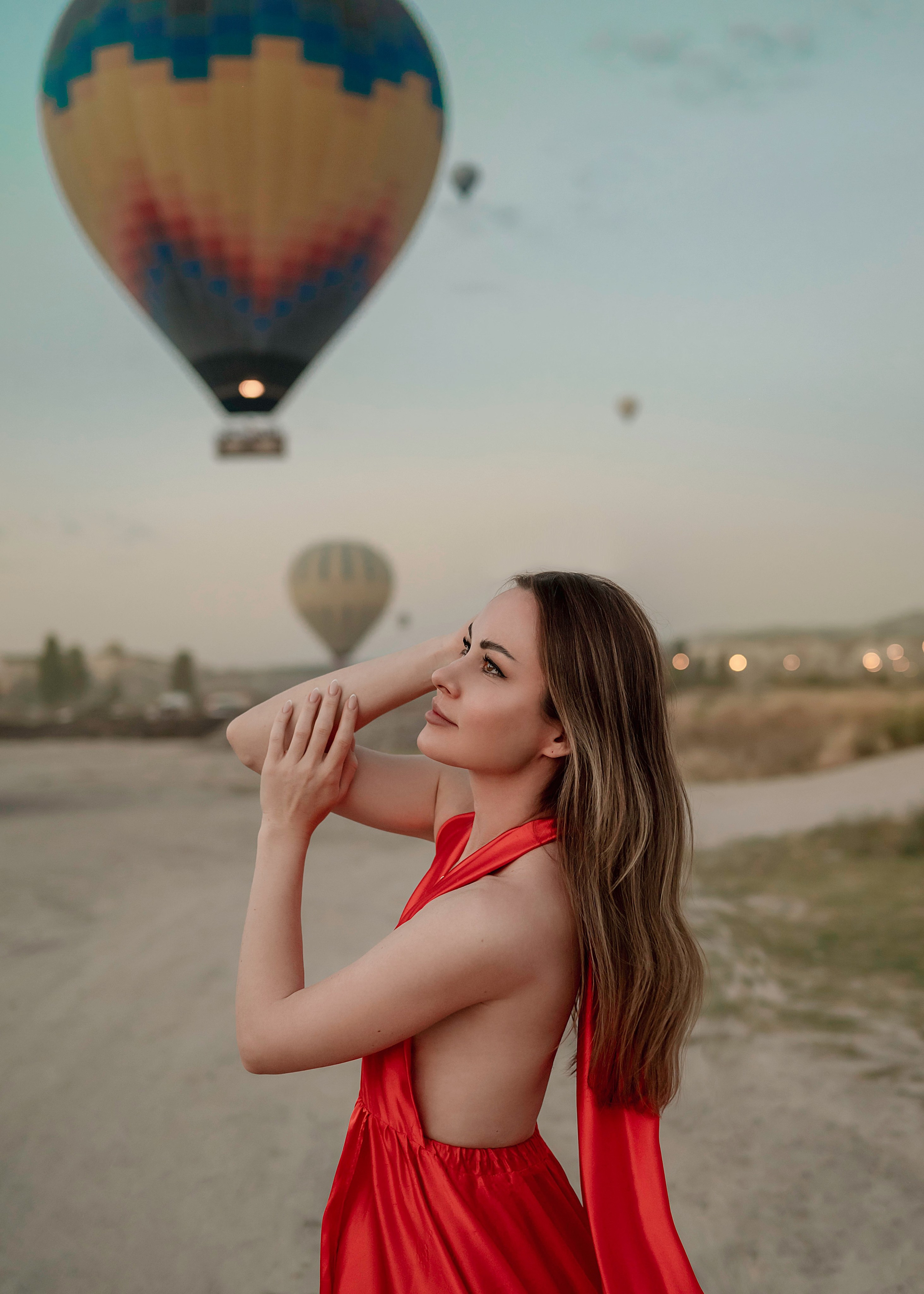 Каппадокия. Фотограф в Москве