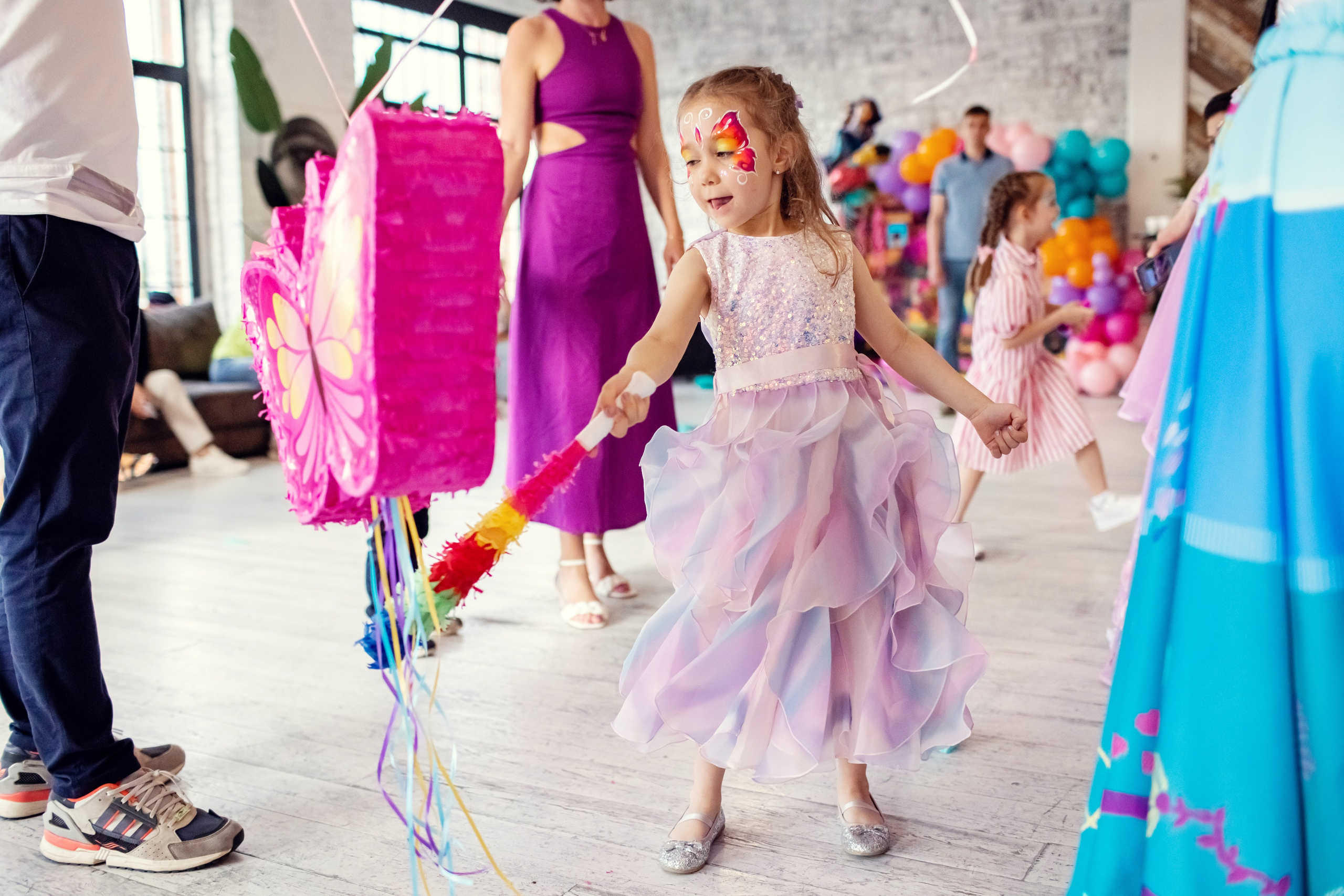 Элине 5 лет. Детский и семейный фотограф в Москве Анна Ипатьева