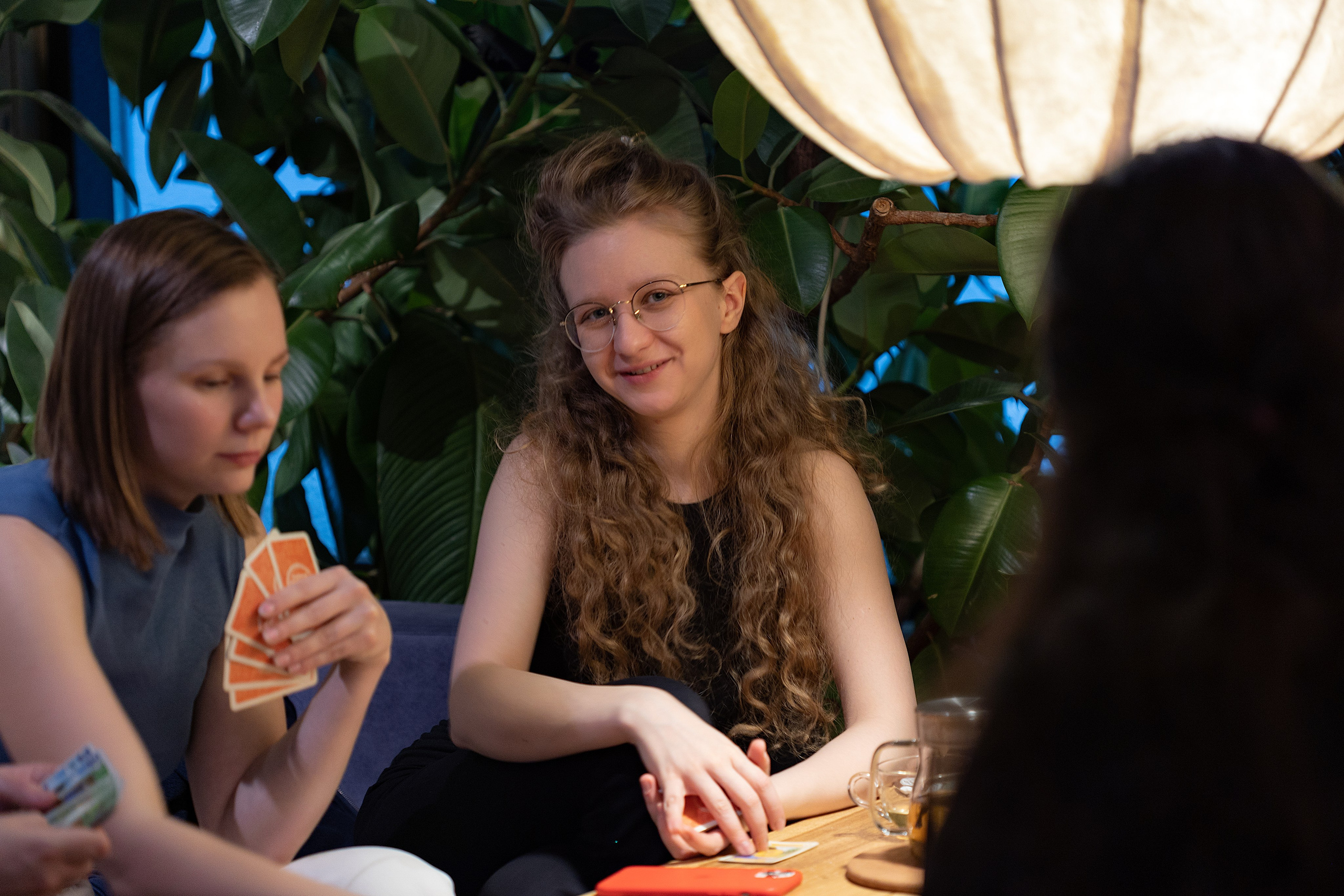 Ночь игр в The Place | Санкт-Петербург, 2026. Репортажный фотограф