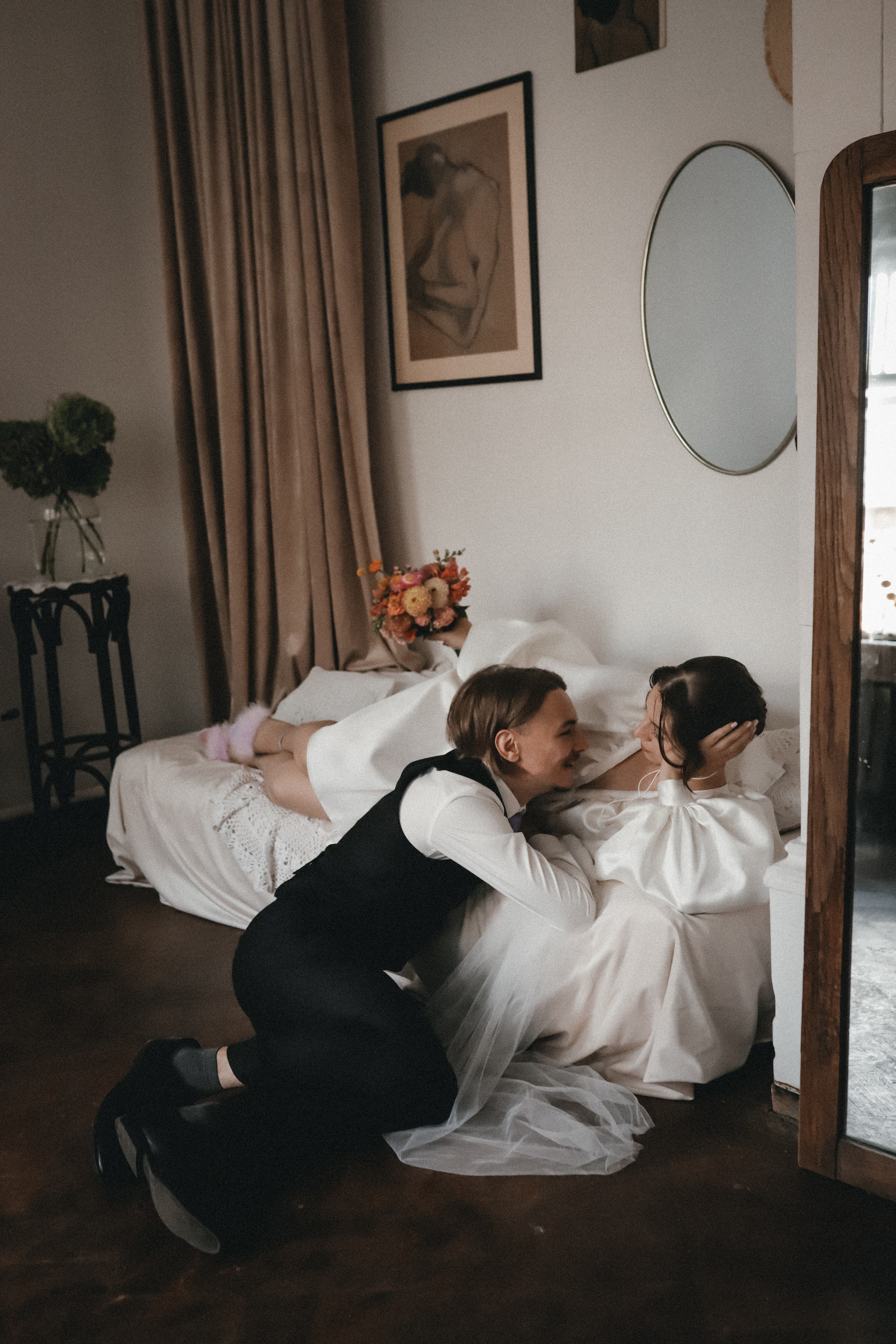 Наташа и Ваня. Фотограф в Нижнем Новгороде Кристина Батанова