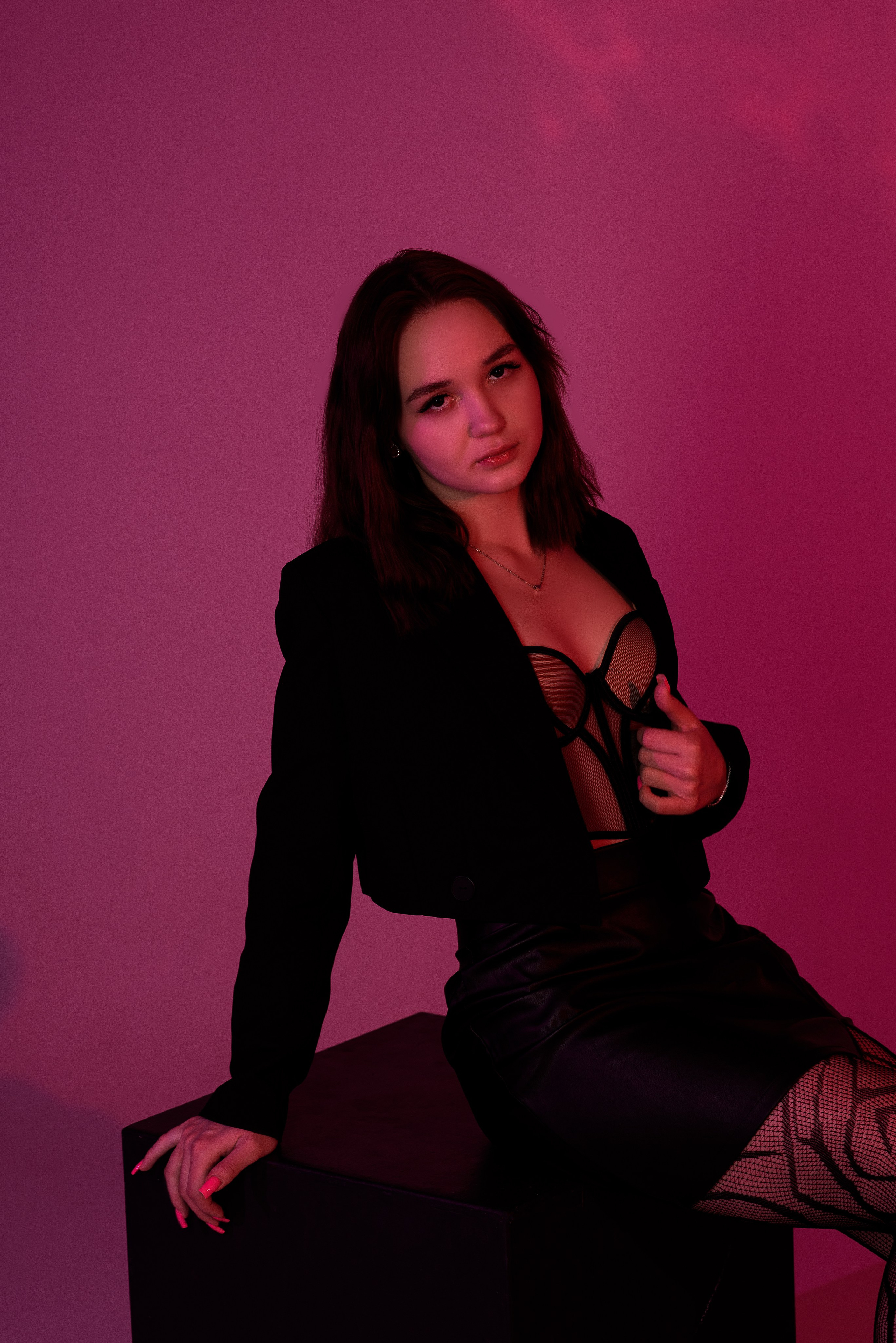 Мария. Фотограф Дмитрий Опаленов