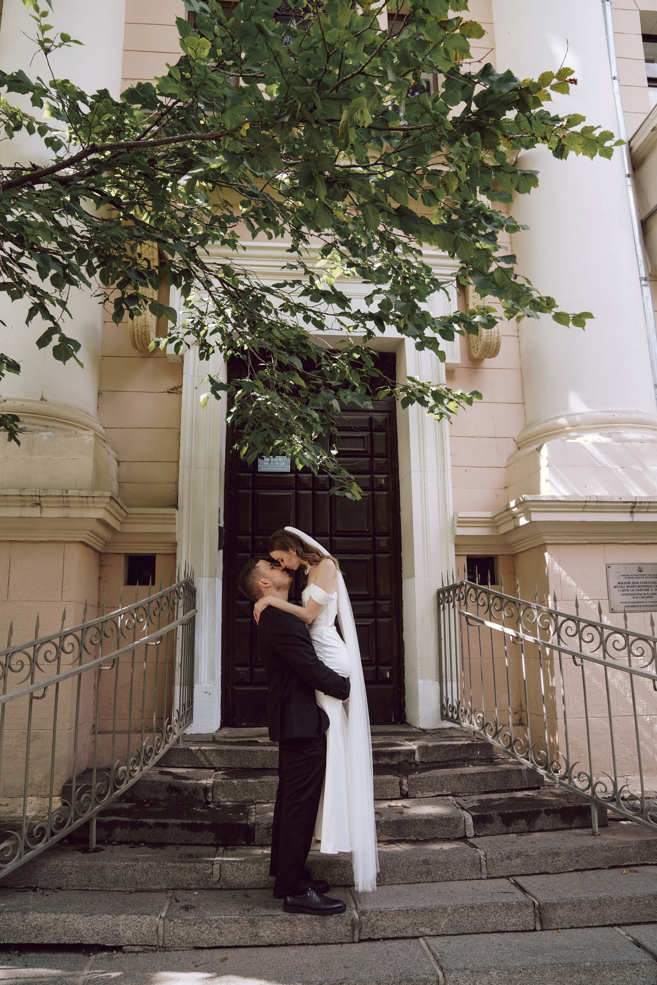 Дмитрий и Екатерина. Свадебный и семейный фотограф Ястребова Маргарита