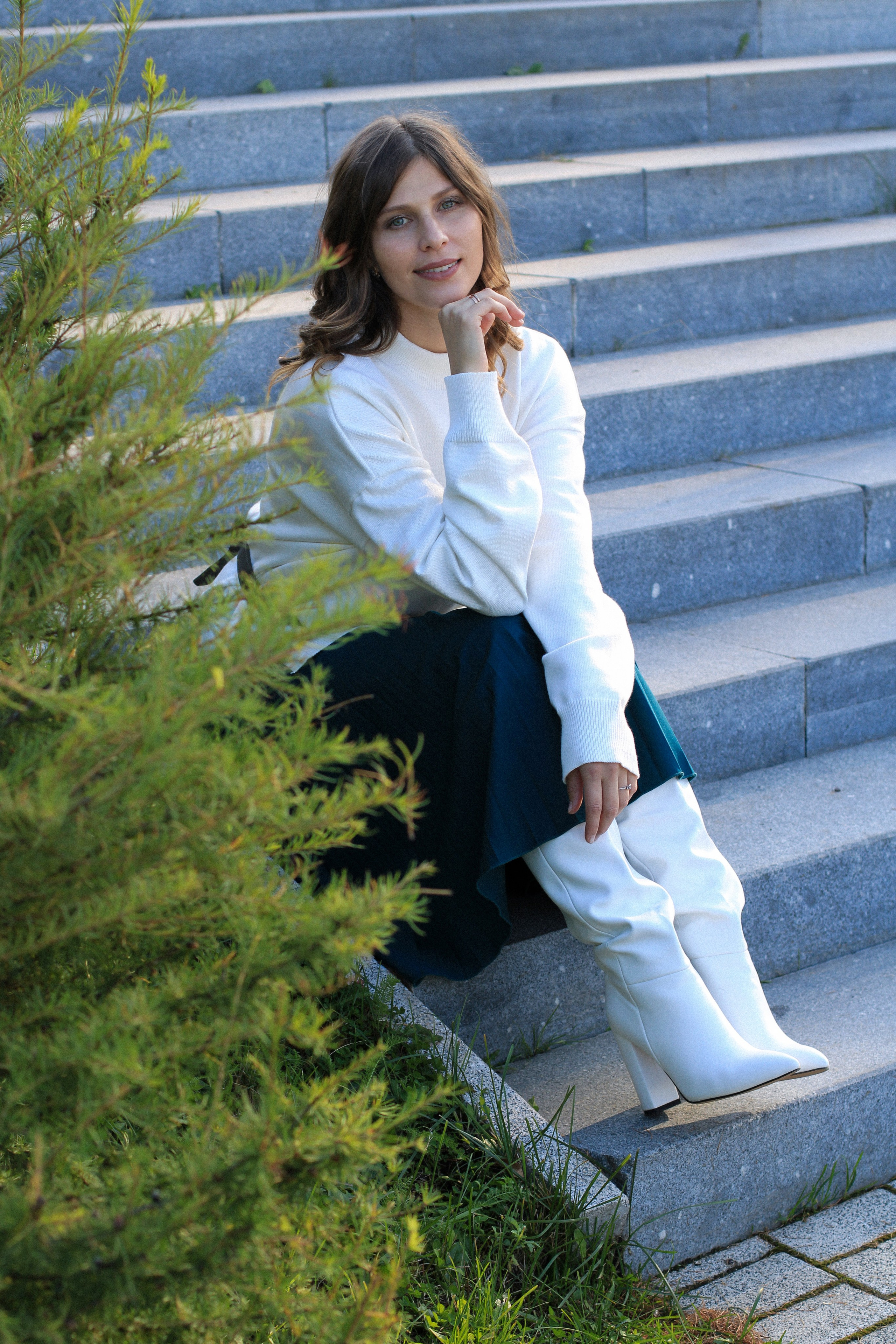 Лена. Портретный фотограф в Иркутске Анна Огородникова