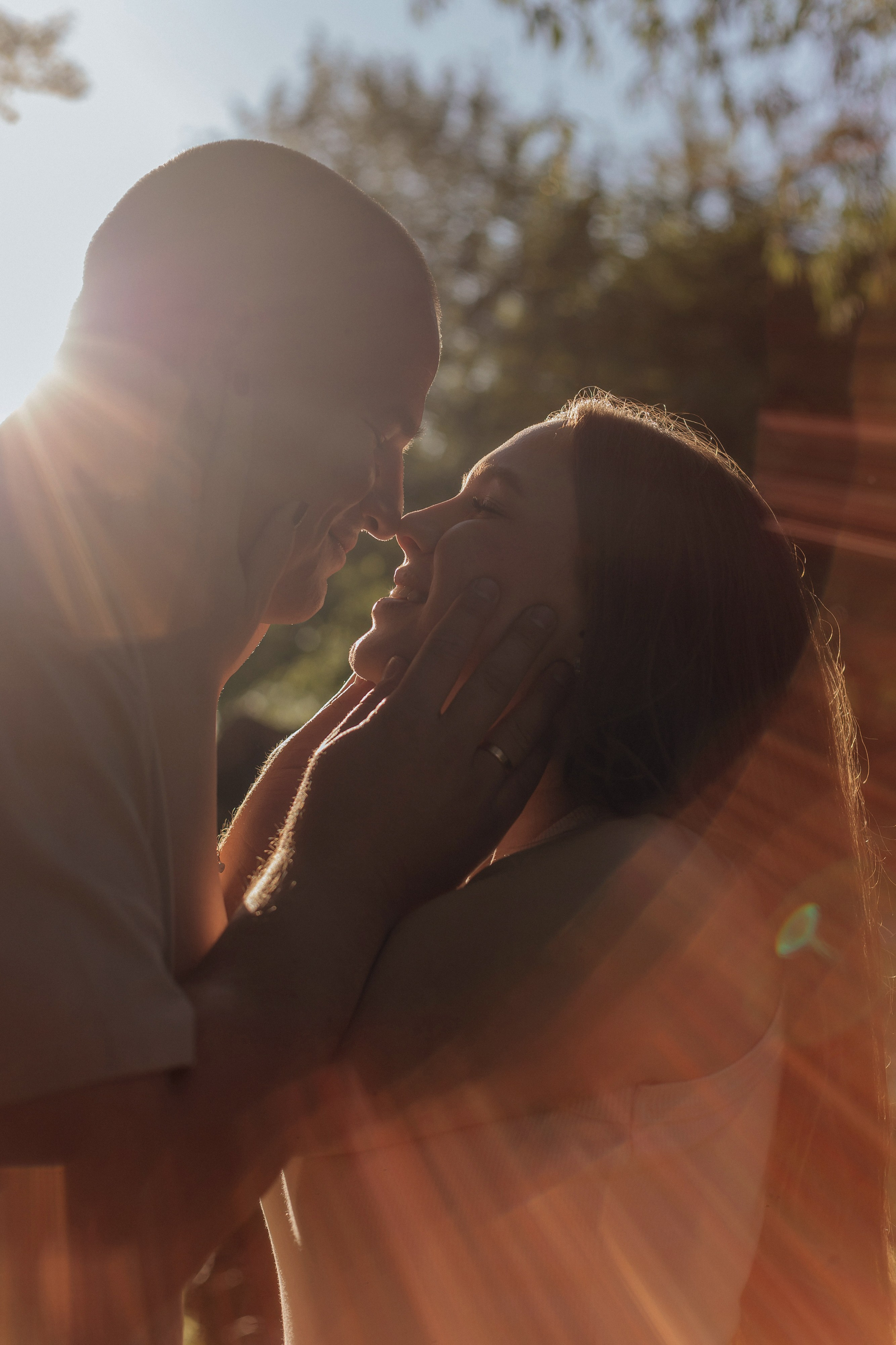 В ожидании. Свадебный и семейный фотограф Злата Вдовина