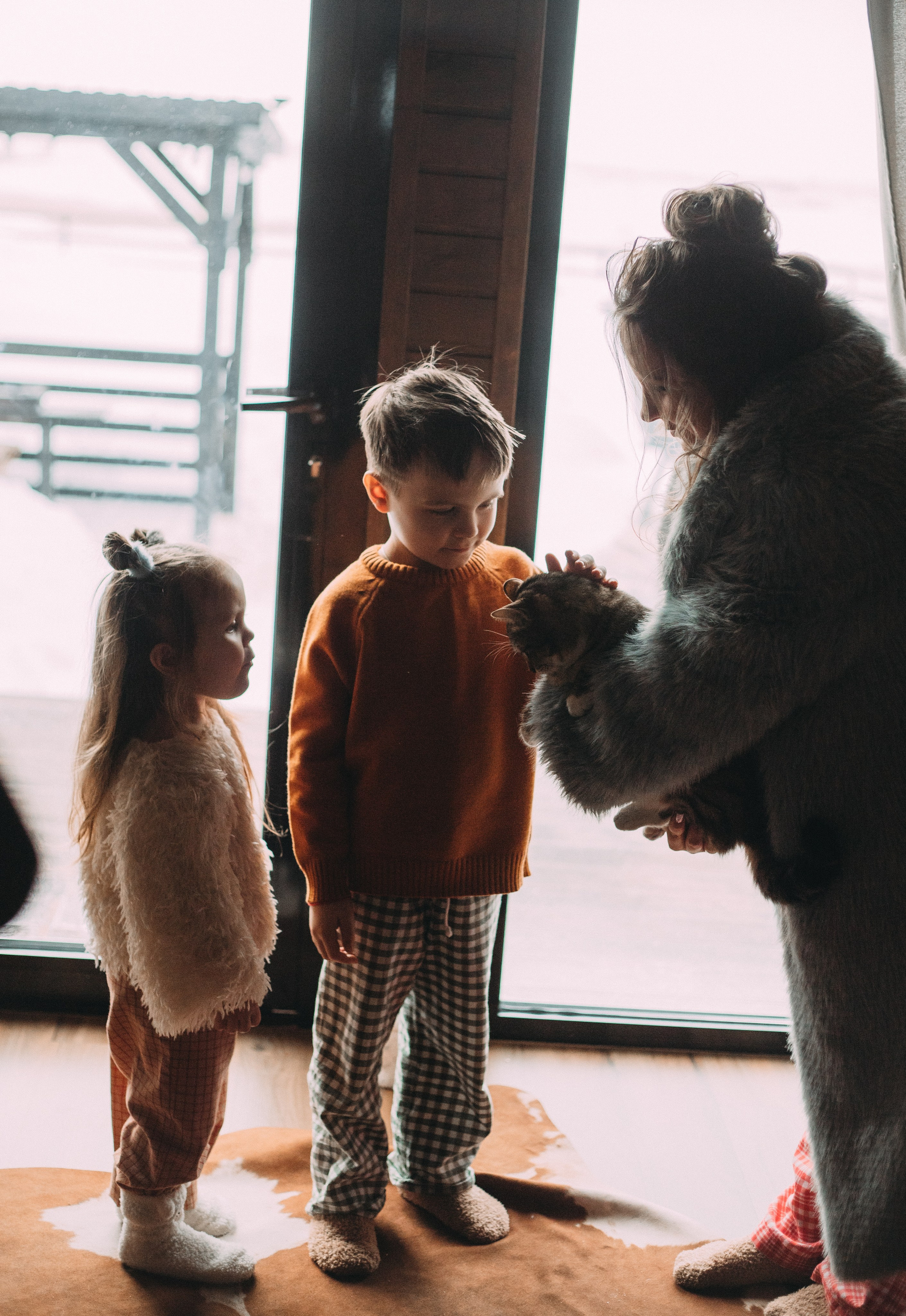 Треугольный домик. Главная