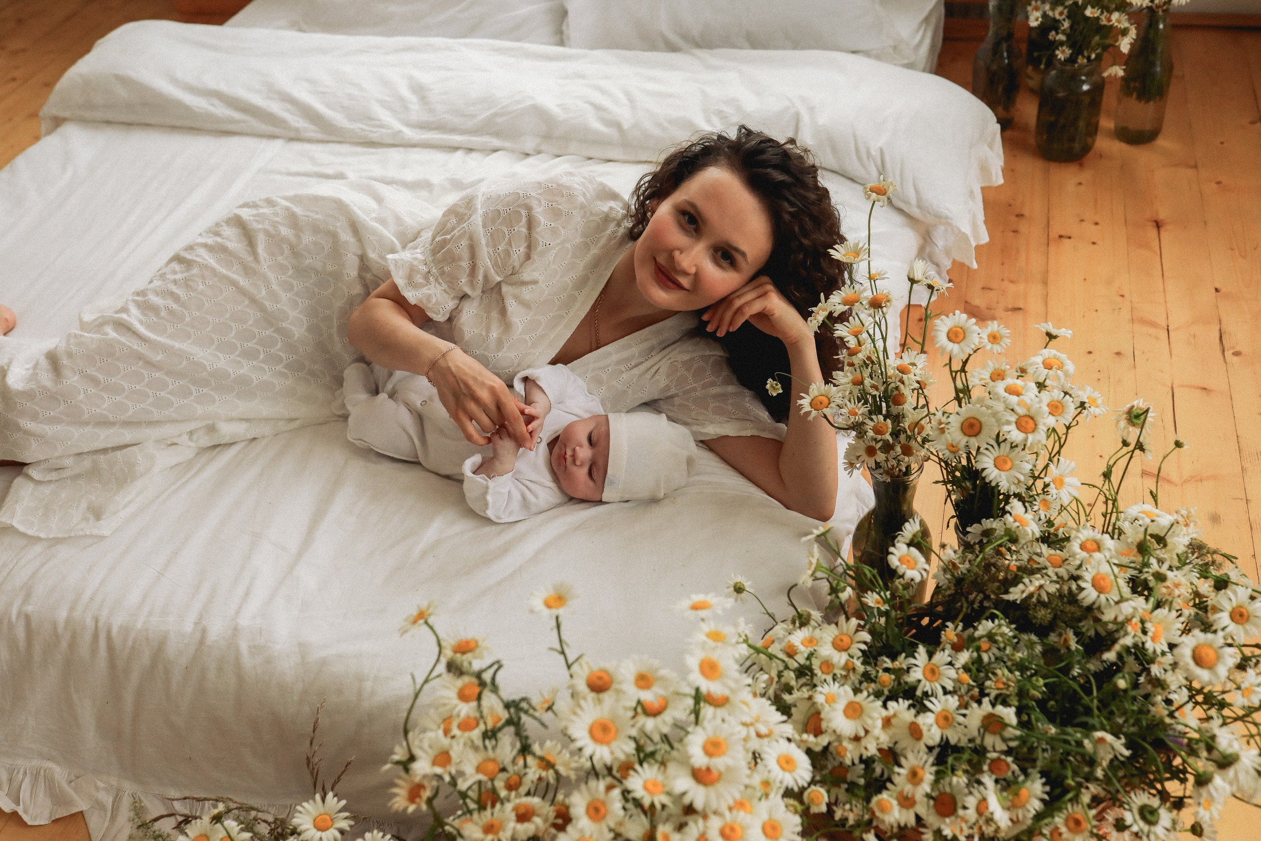 Дочки-матери