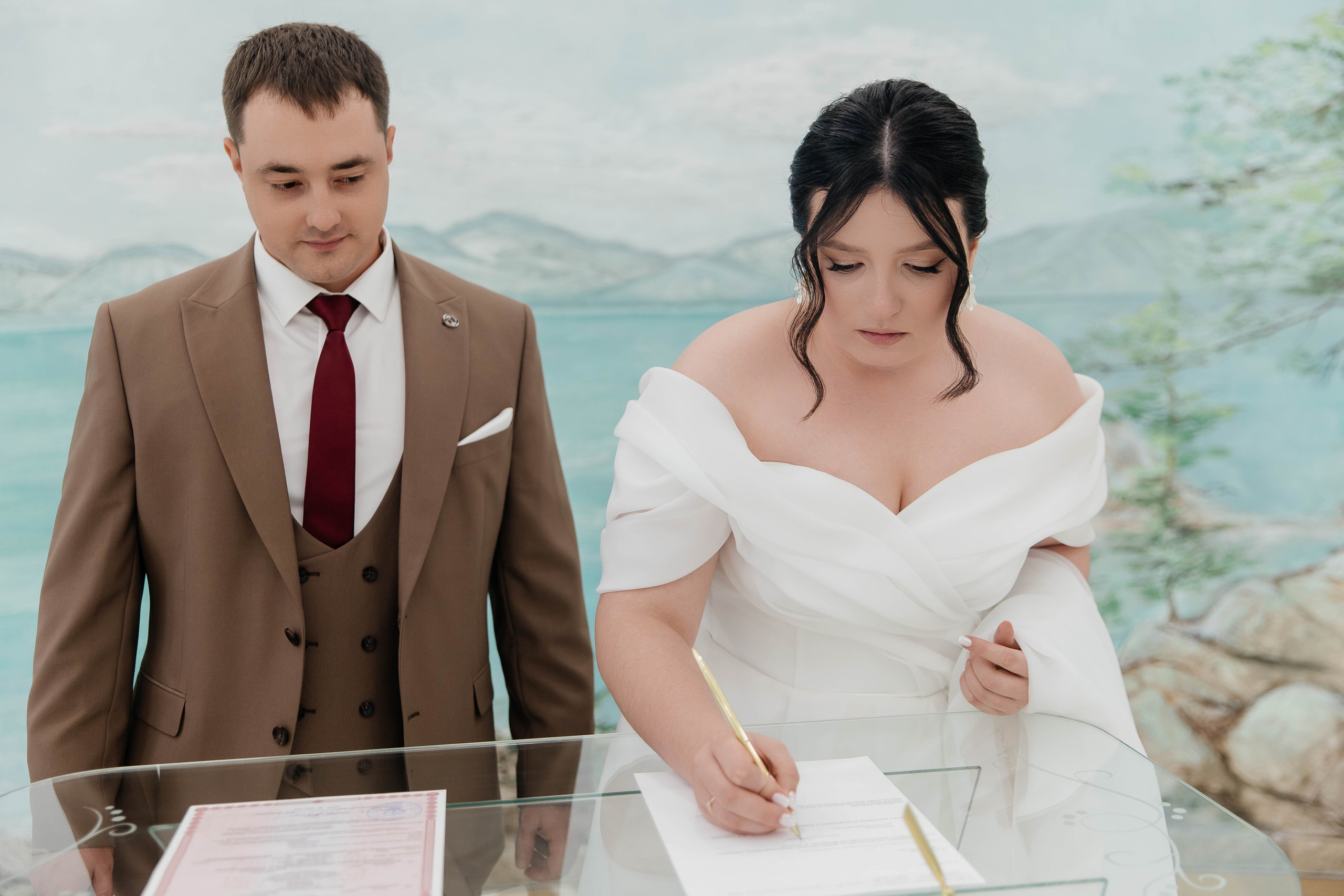 Константин & Ольга. Главная