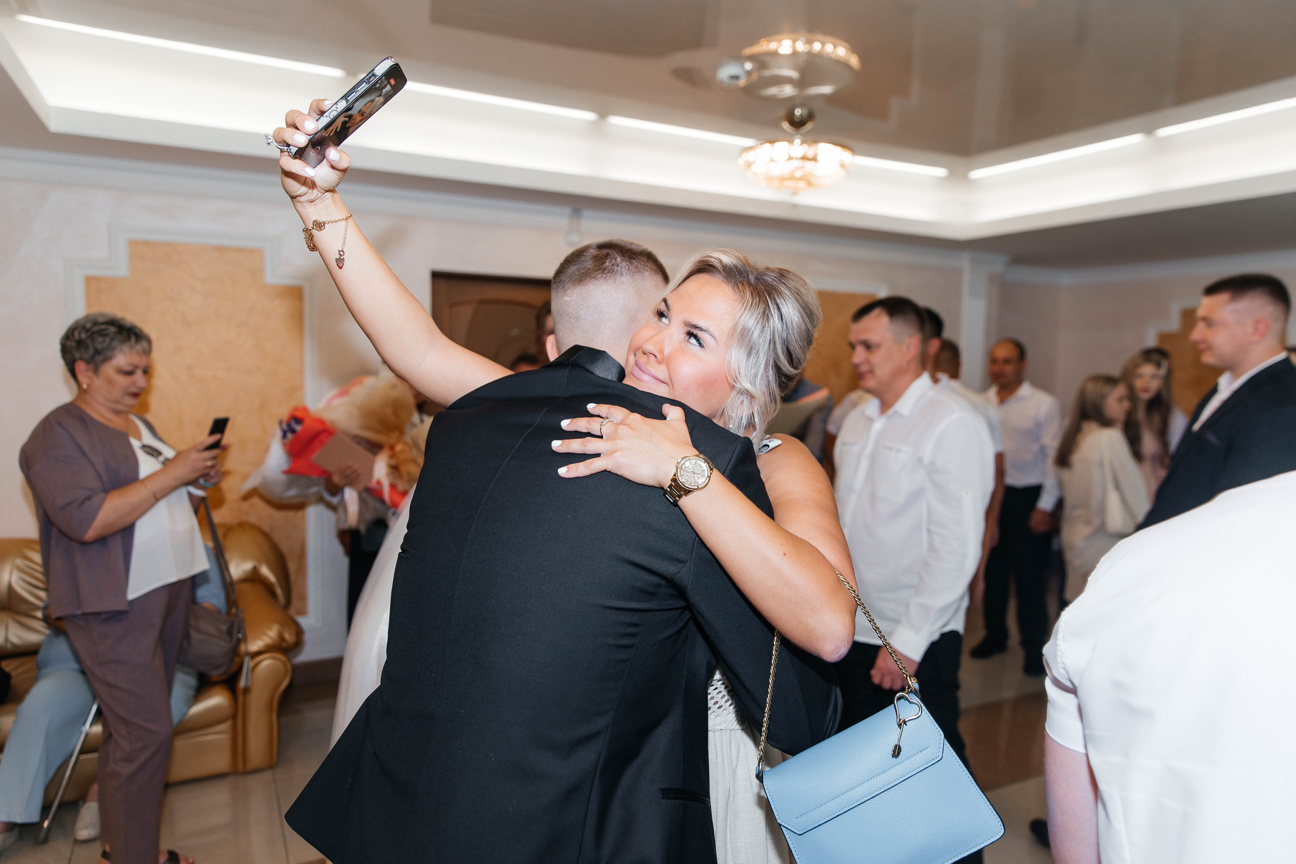 Роман & Елизавета. Главная