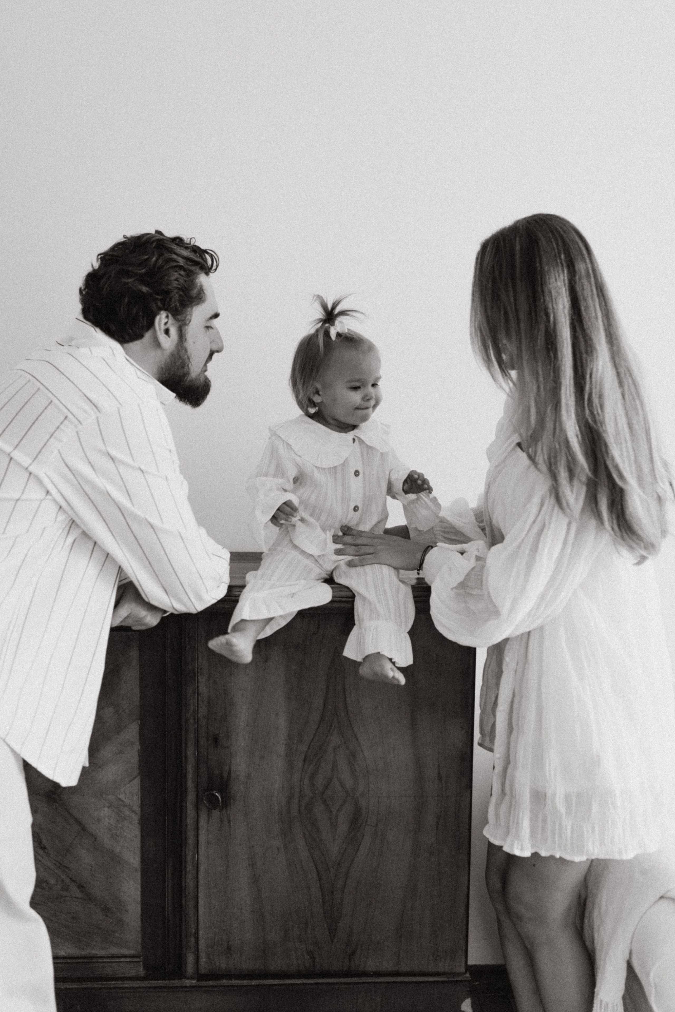 Ева Дима и Мира. Семейный фотограф в Москве Алина Савченко