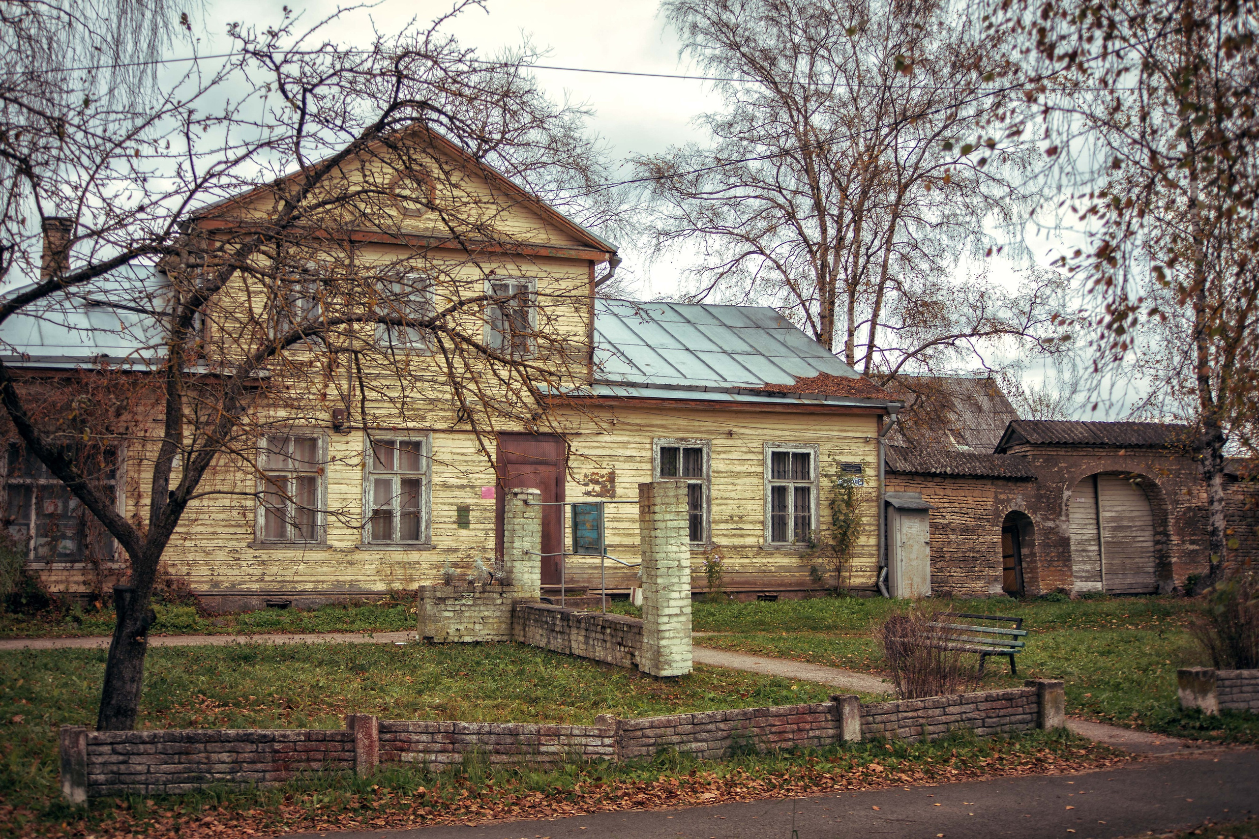 Изборск. Семейный и детский фотограф в Москве Ольга Кривенцова