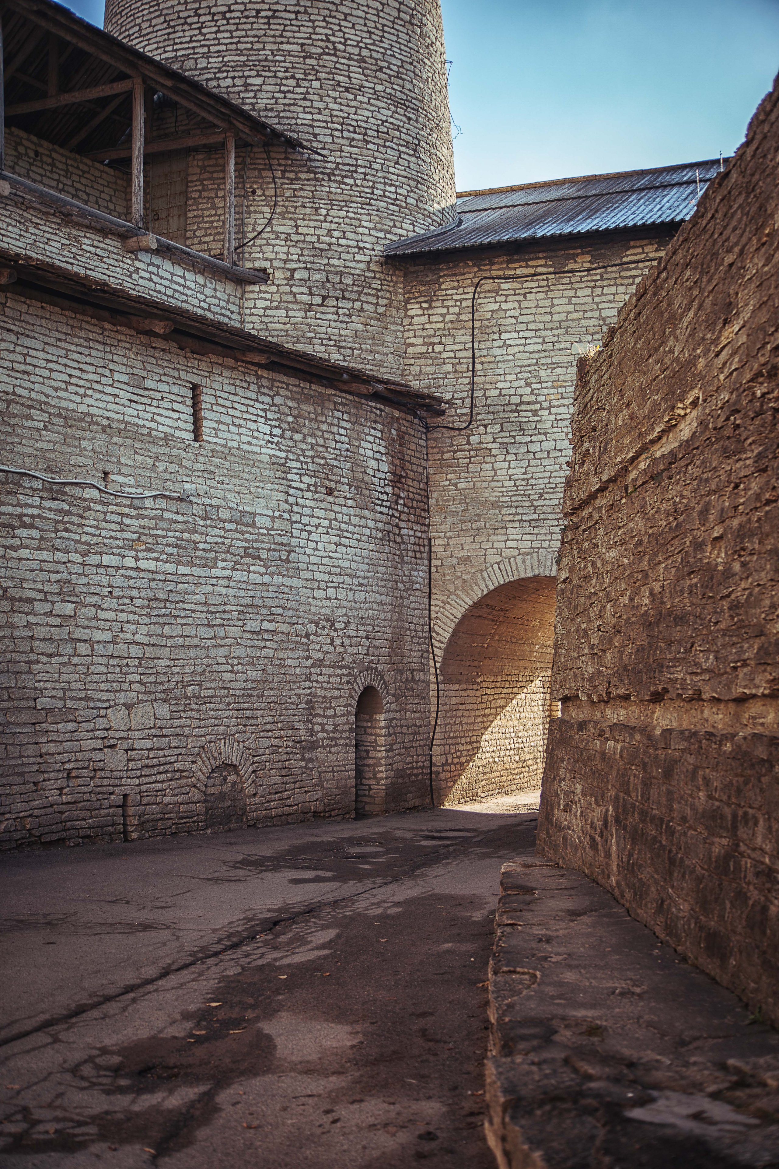 Псков. Семейный и детский фотограф в Москве Ольга Кривенцова