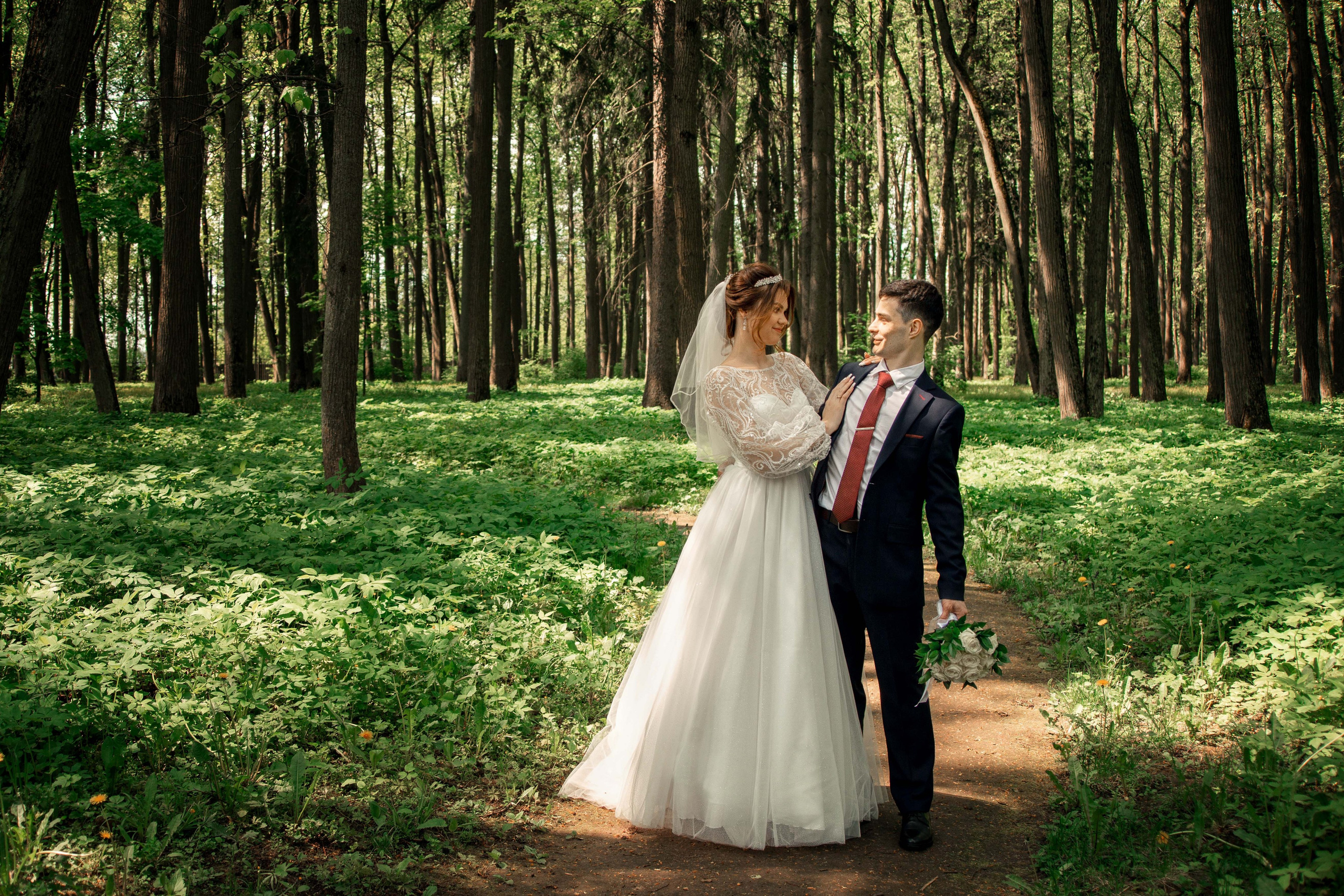 Свадьба Ивана и Марины. Семейный и детский фотограф в Москве Ольга Кривенцова