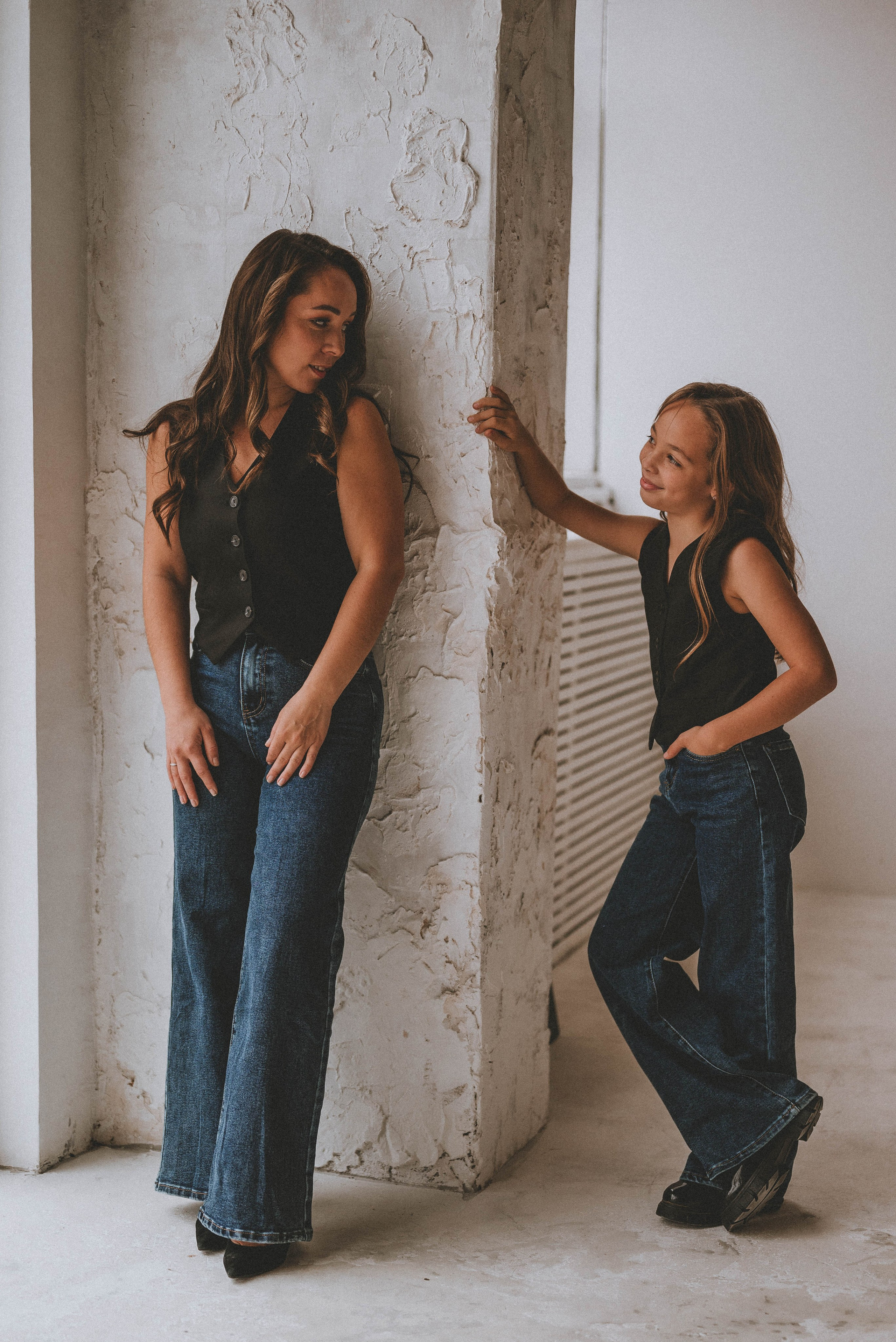 Вика и Арина. Фотограф Кристина Пархоменко