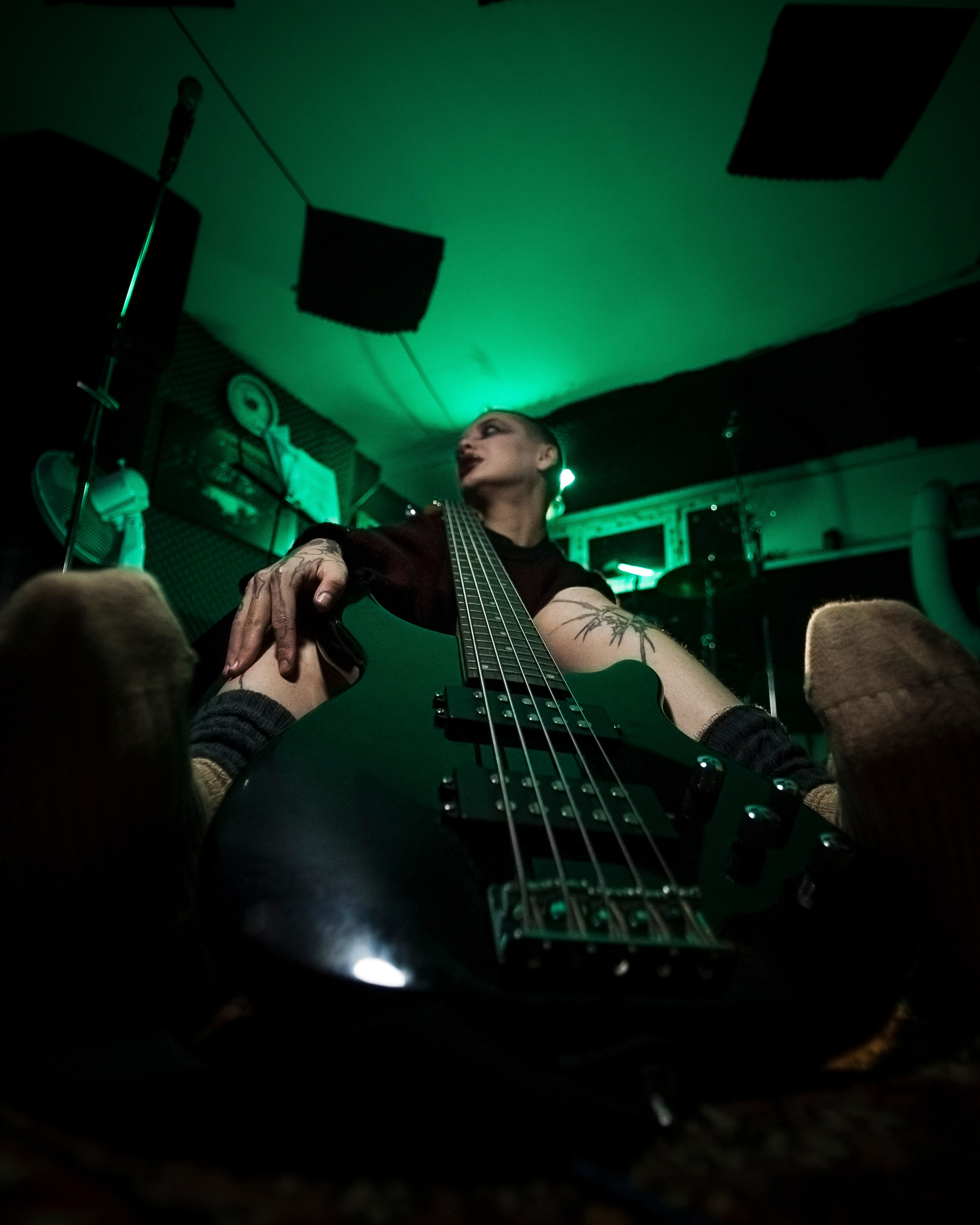 Лиса. Арт-фотограф в Рязани Курилов Евгений