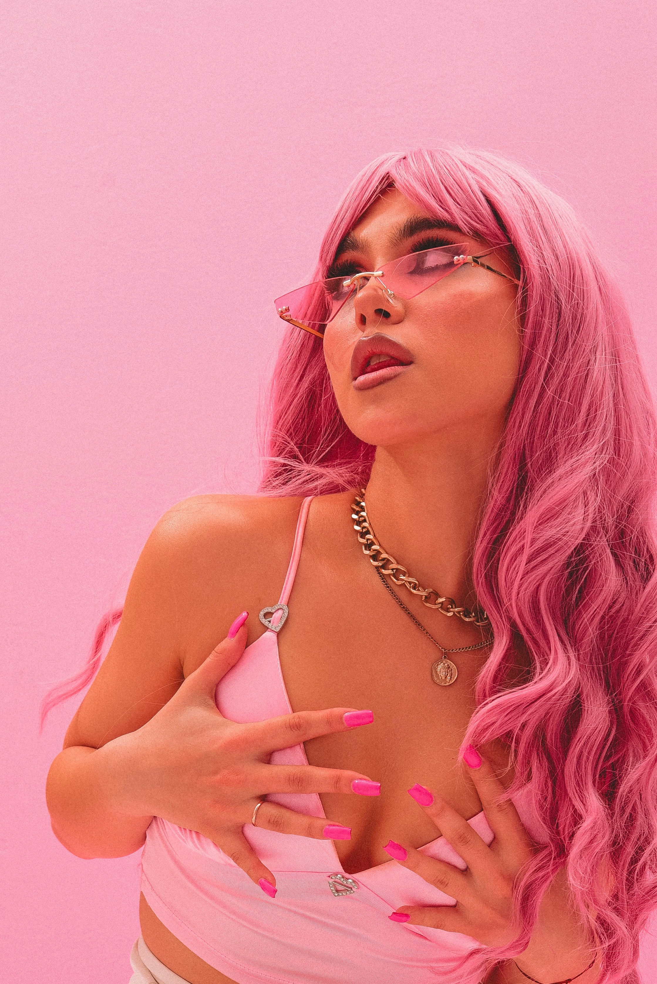 Pink. Апрель'24. Фотограф Чебоксары / Москва