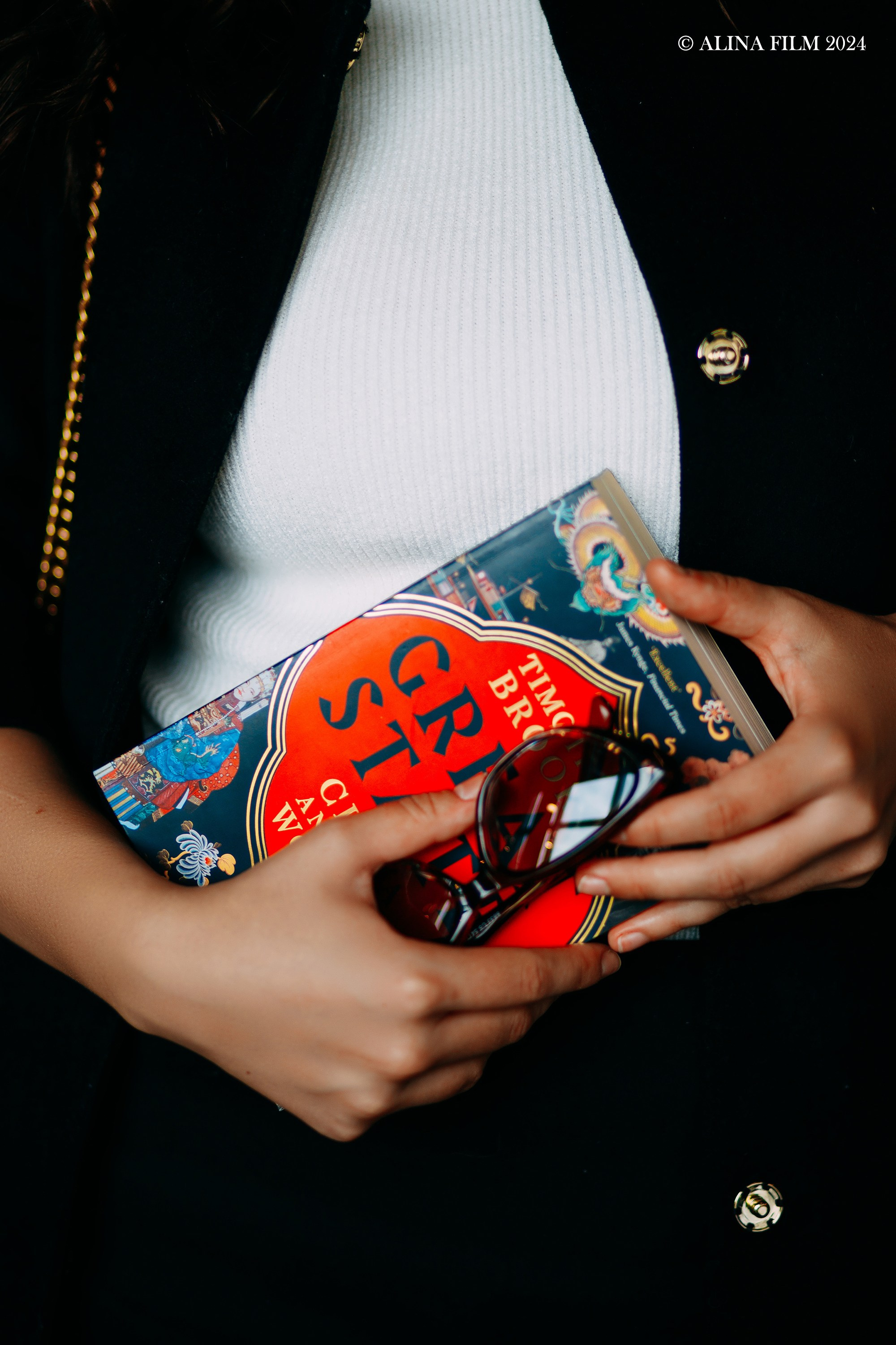 Фотосессия в Подписных изданиях. Фотограф в Санкт-Петербурге Alina Film