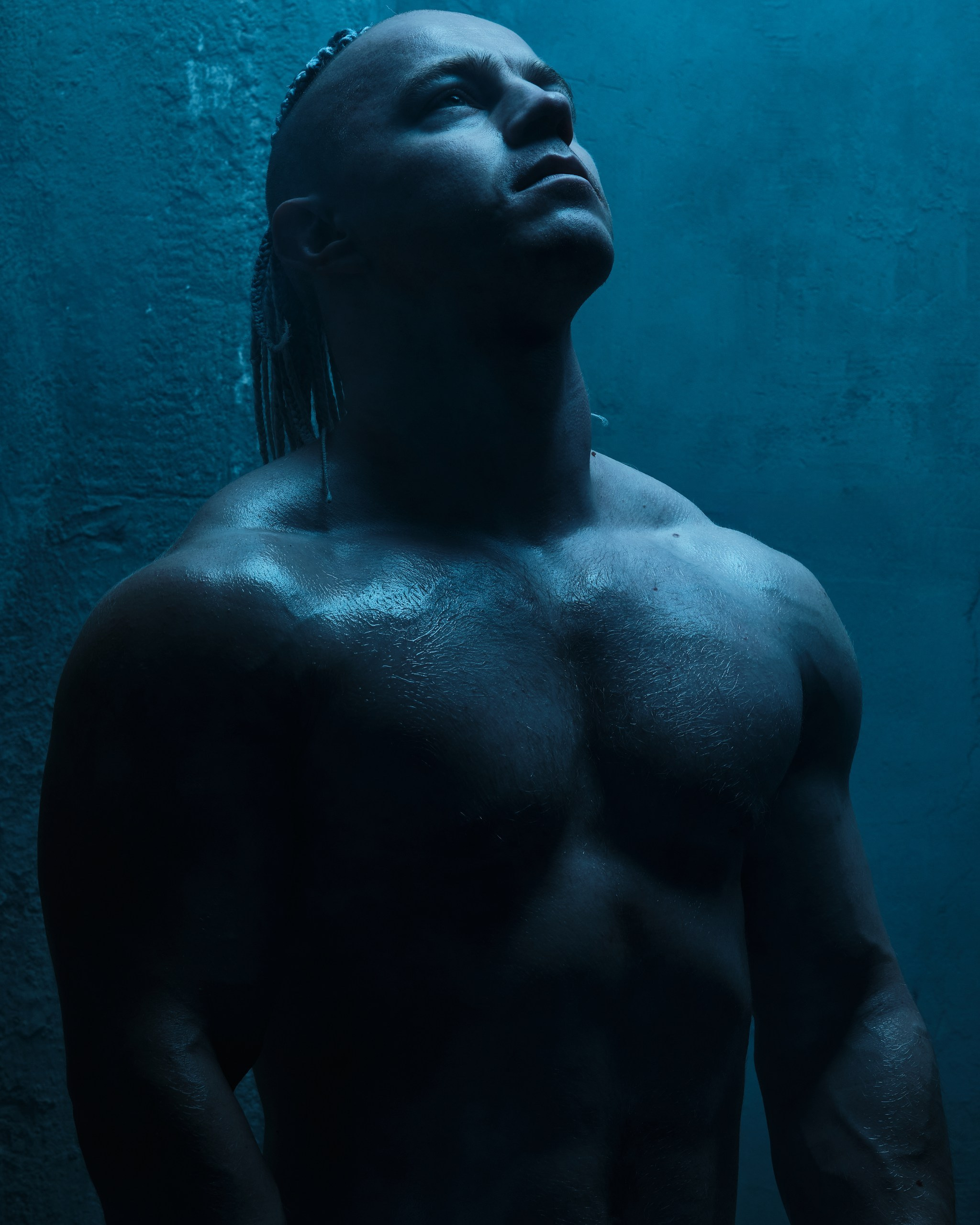 Фотосъемка для фитнес тренера ddx Fitness. Профессиональный фотограф в Москве — Максим Дьяконов