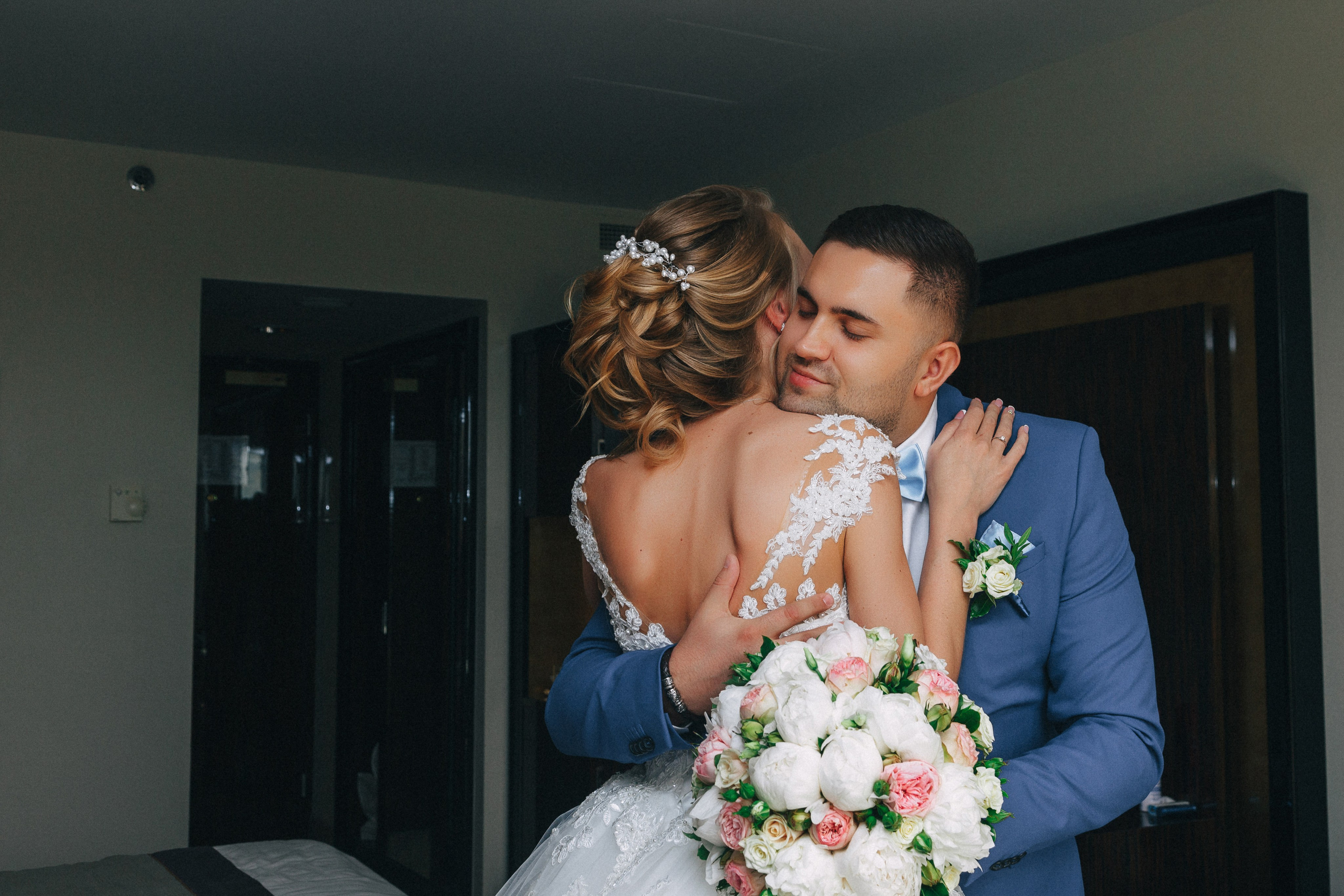 Алексей и Анастасия. Свадебный фотограф Александр Абрамов Москва / Зеленоград