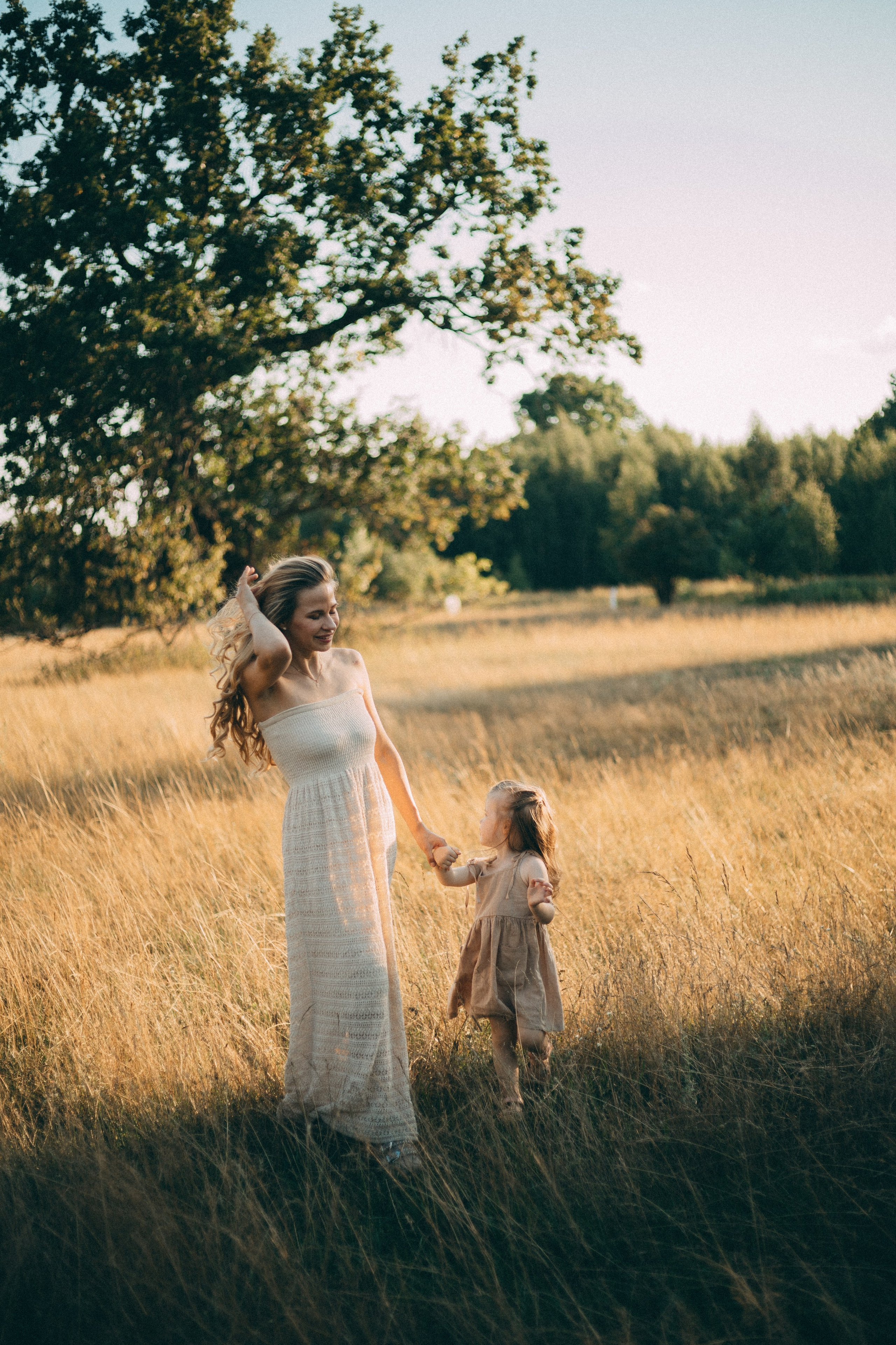 Одним летним вечером. Фотограф из Казани Мария Шамсутдинова