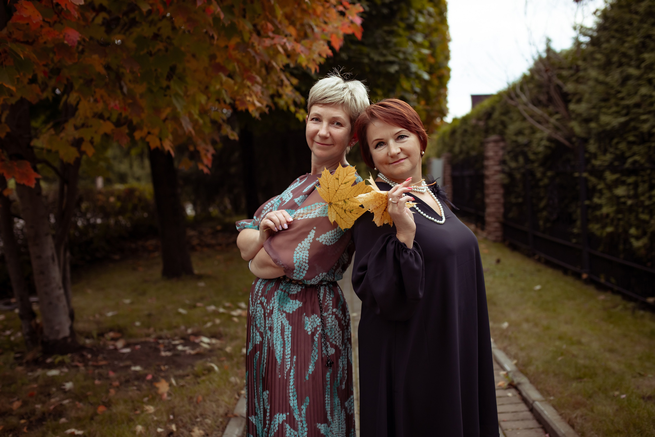 Юбилей Светланы (6 часов). Семейный и детский фотограф в Москве Дорогова Екатерина