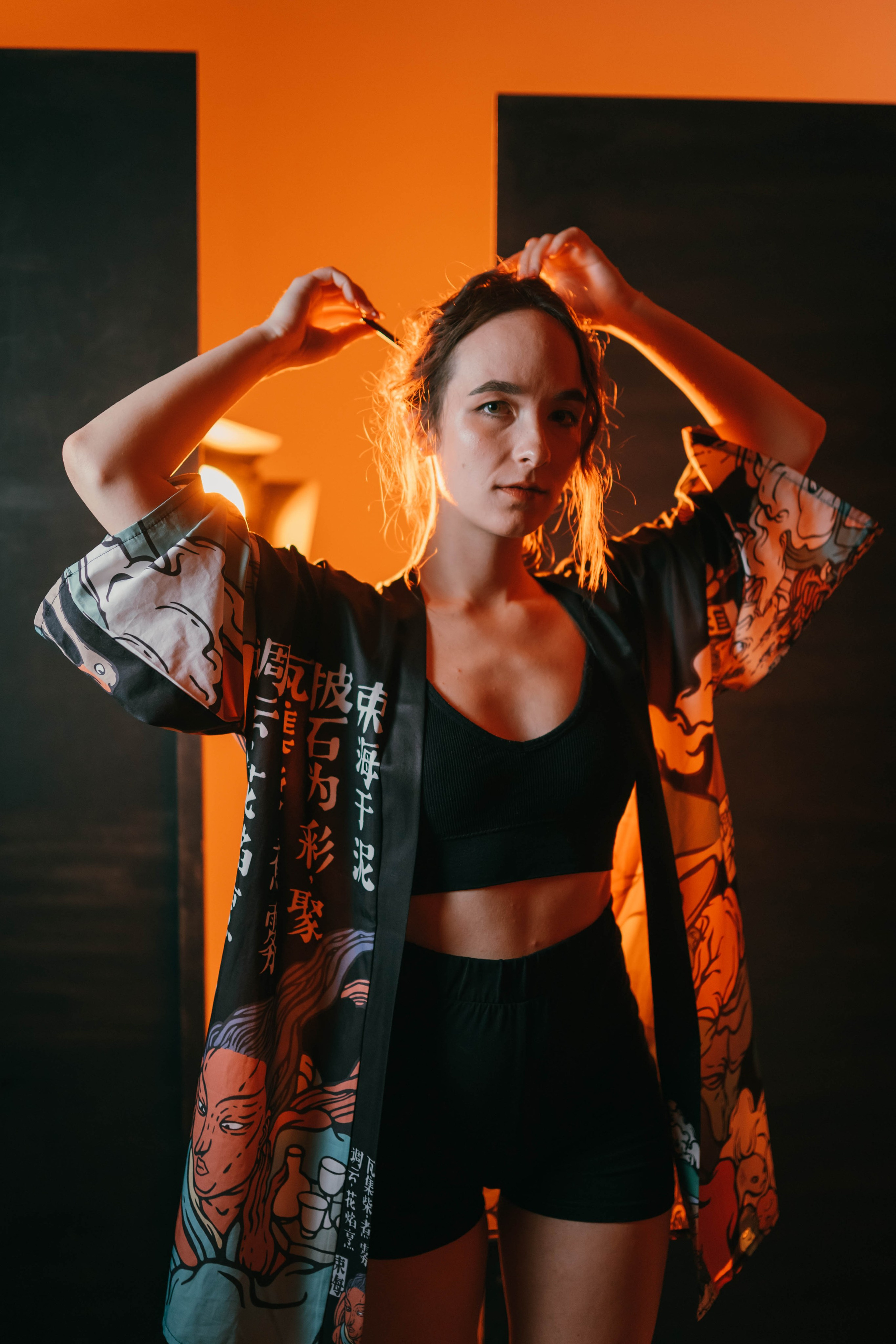 Александра. Евгения Арефьева — свадебный и портретный фотограф в Чите