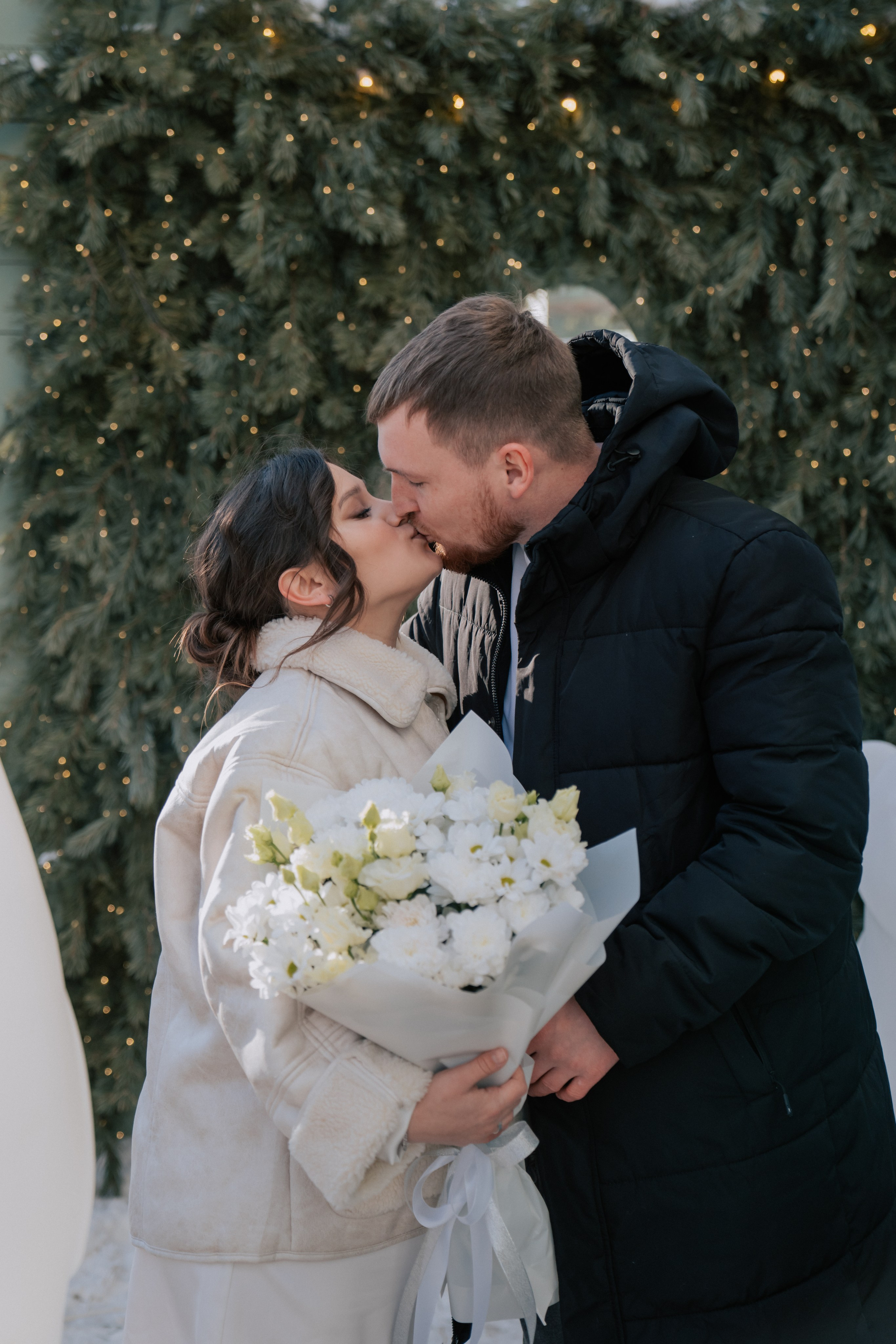 Александра и Никита. Евгения Арефьева — свадебный и портретный фотограф в Чите