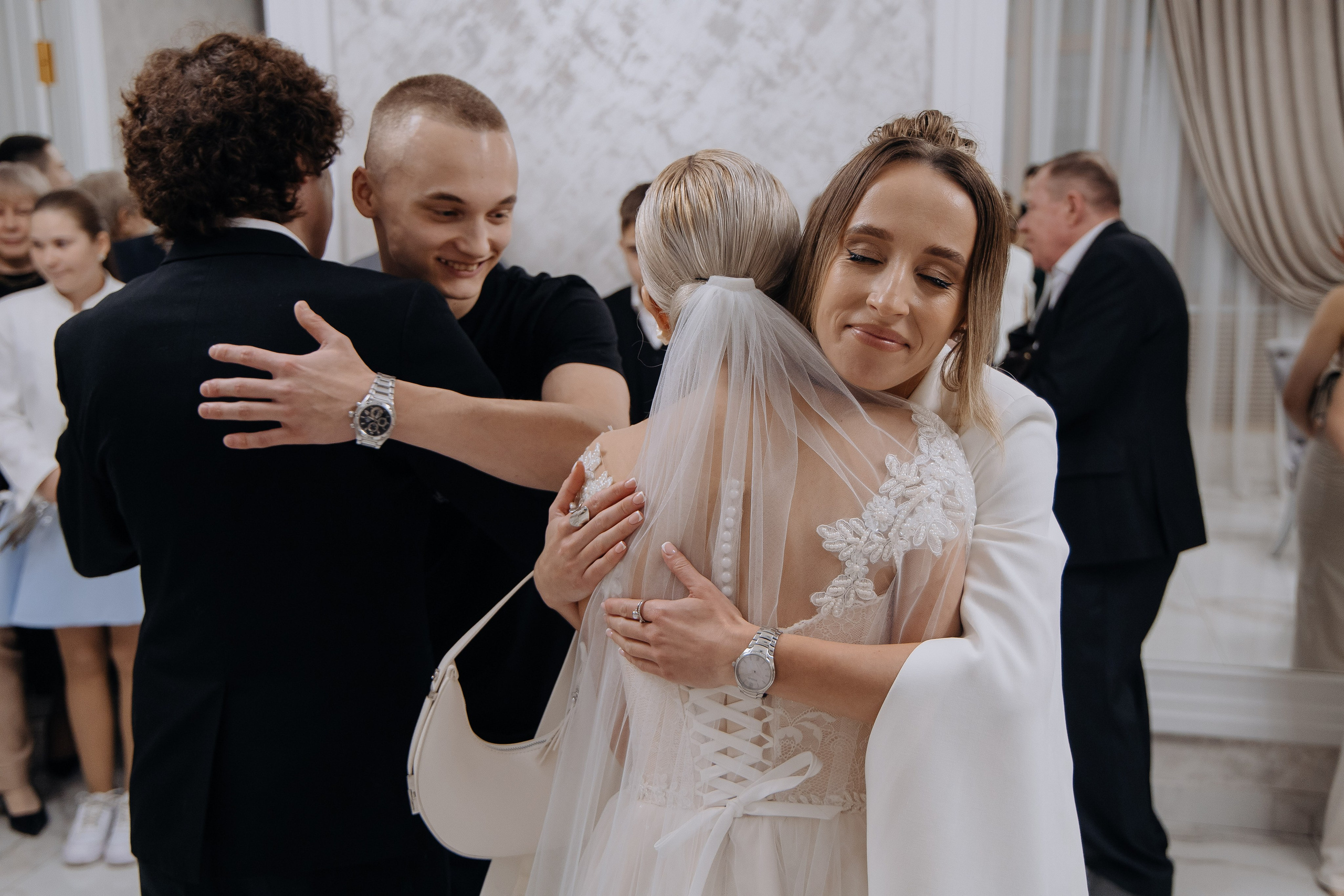 V+S. Организация и съёмка мероприятий любого формата. Иван Быков