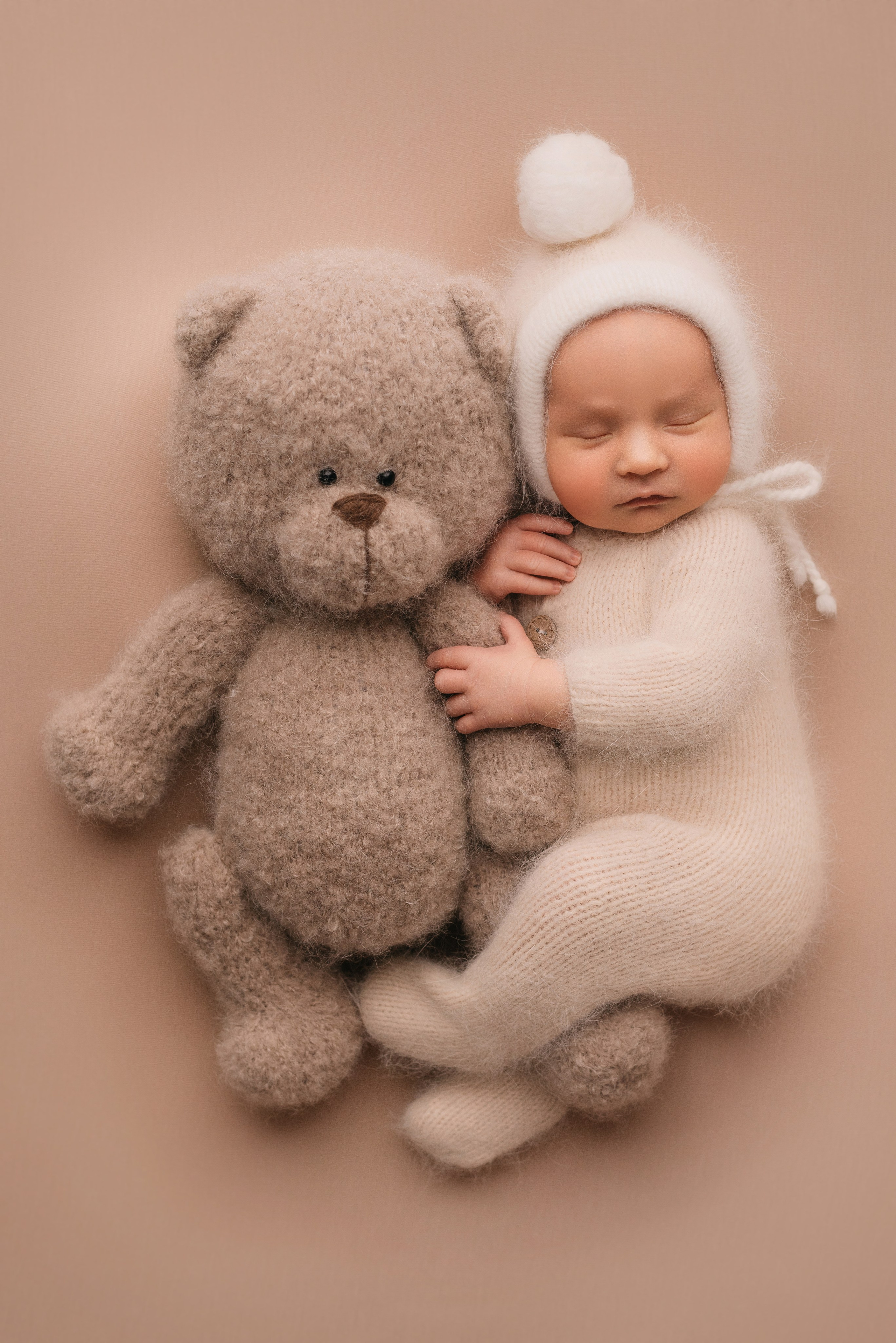 Лев. Фотограф новорожденных Белгород