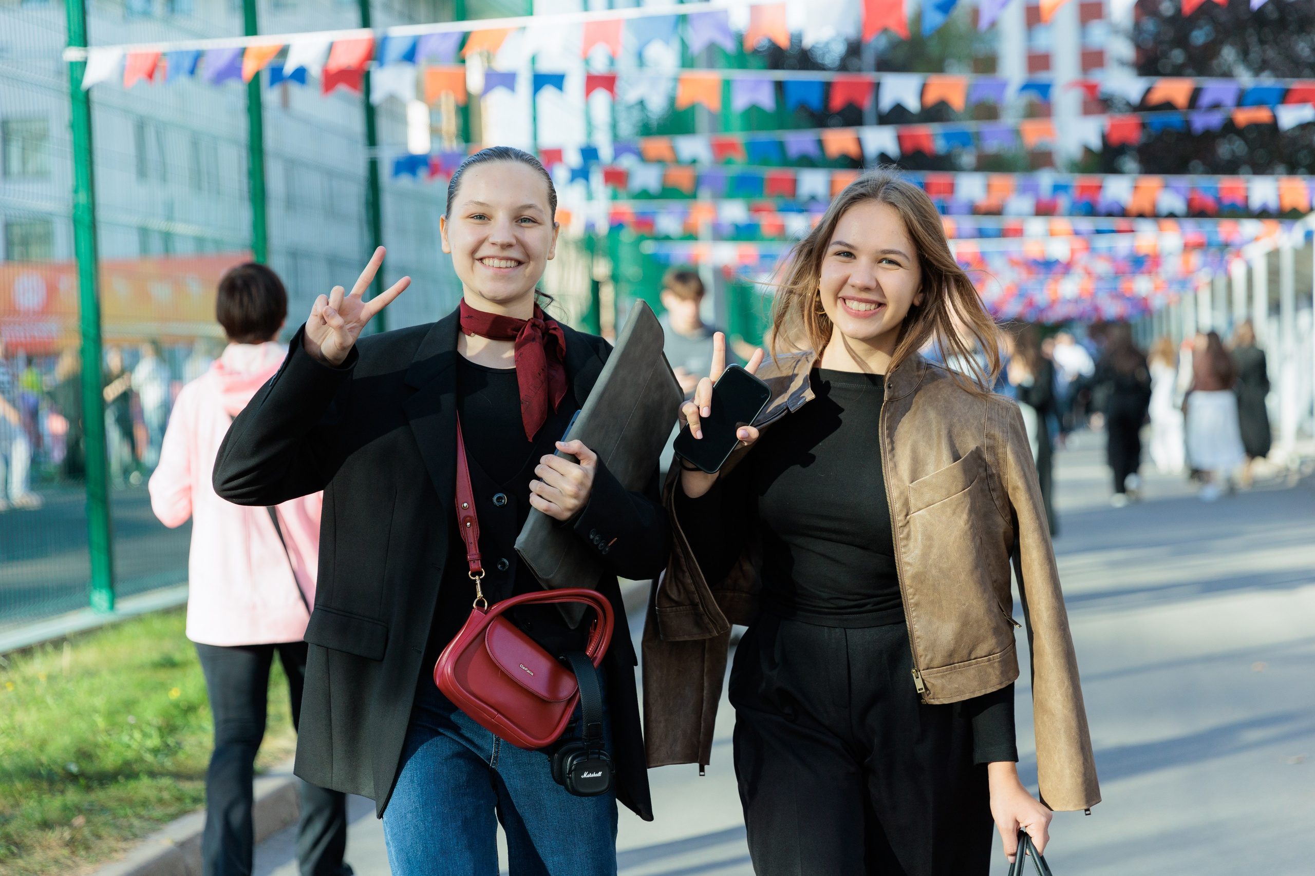 День Академии 2024. Фотограф в Москве Даша Зуева