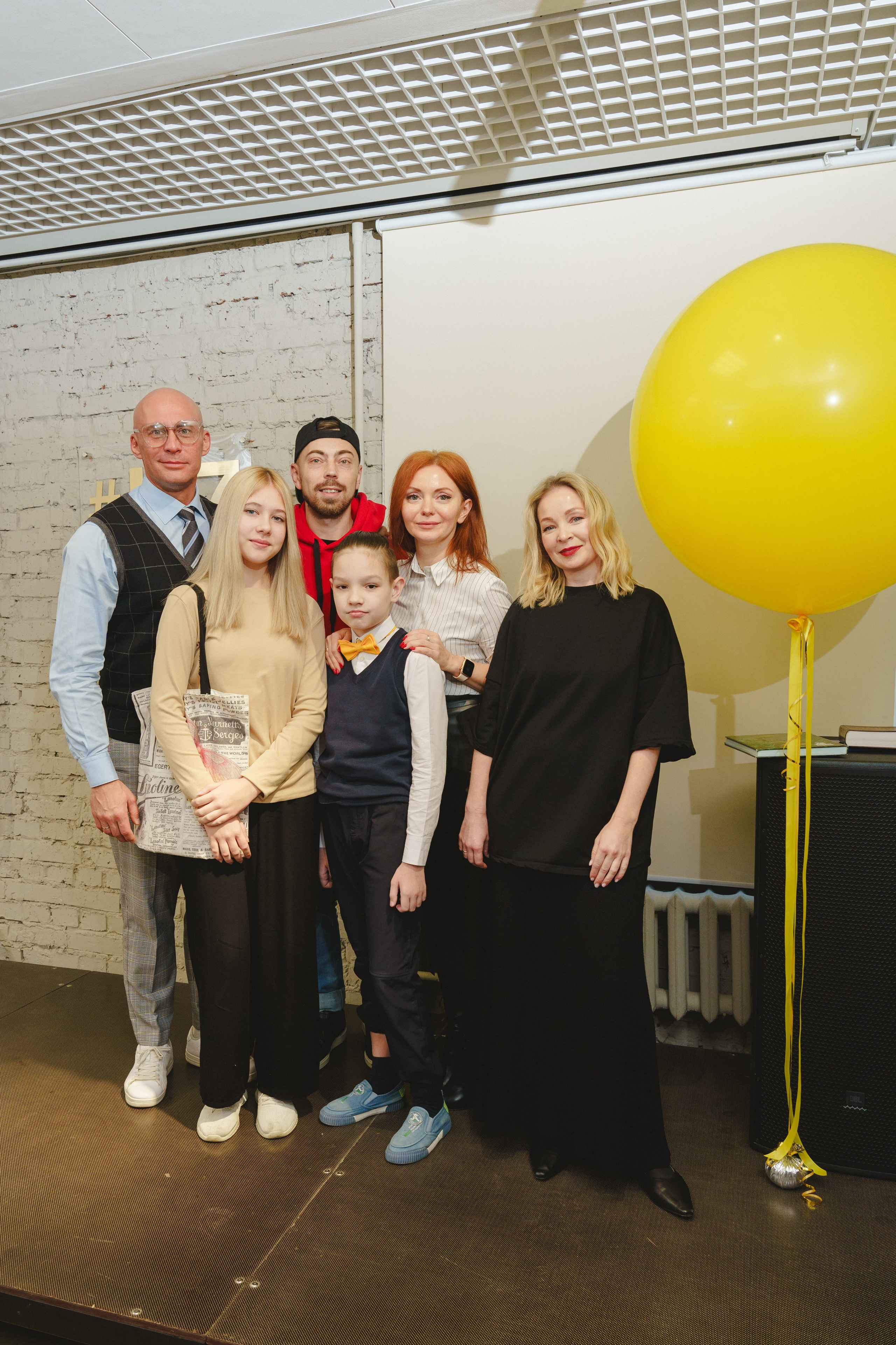 Шоу «Катапульта " в ЦБС г. Березовский «К7». Фотограф в детский сад в Екатеринбурге, выпускные альбомы Юлия Умерова