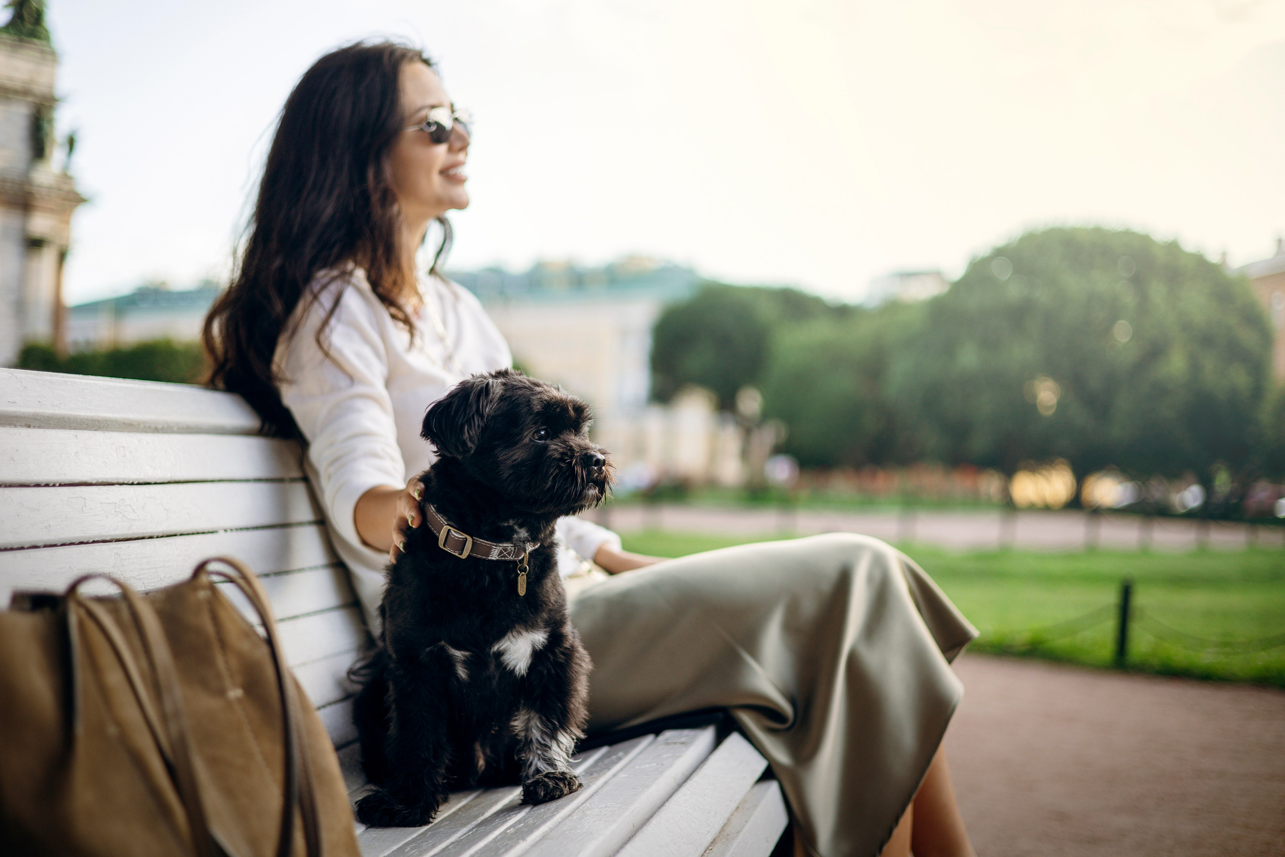 Даша и Борис. Фотограф — Анималист | Санкт-Петербург