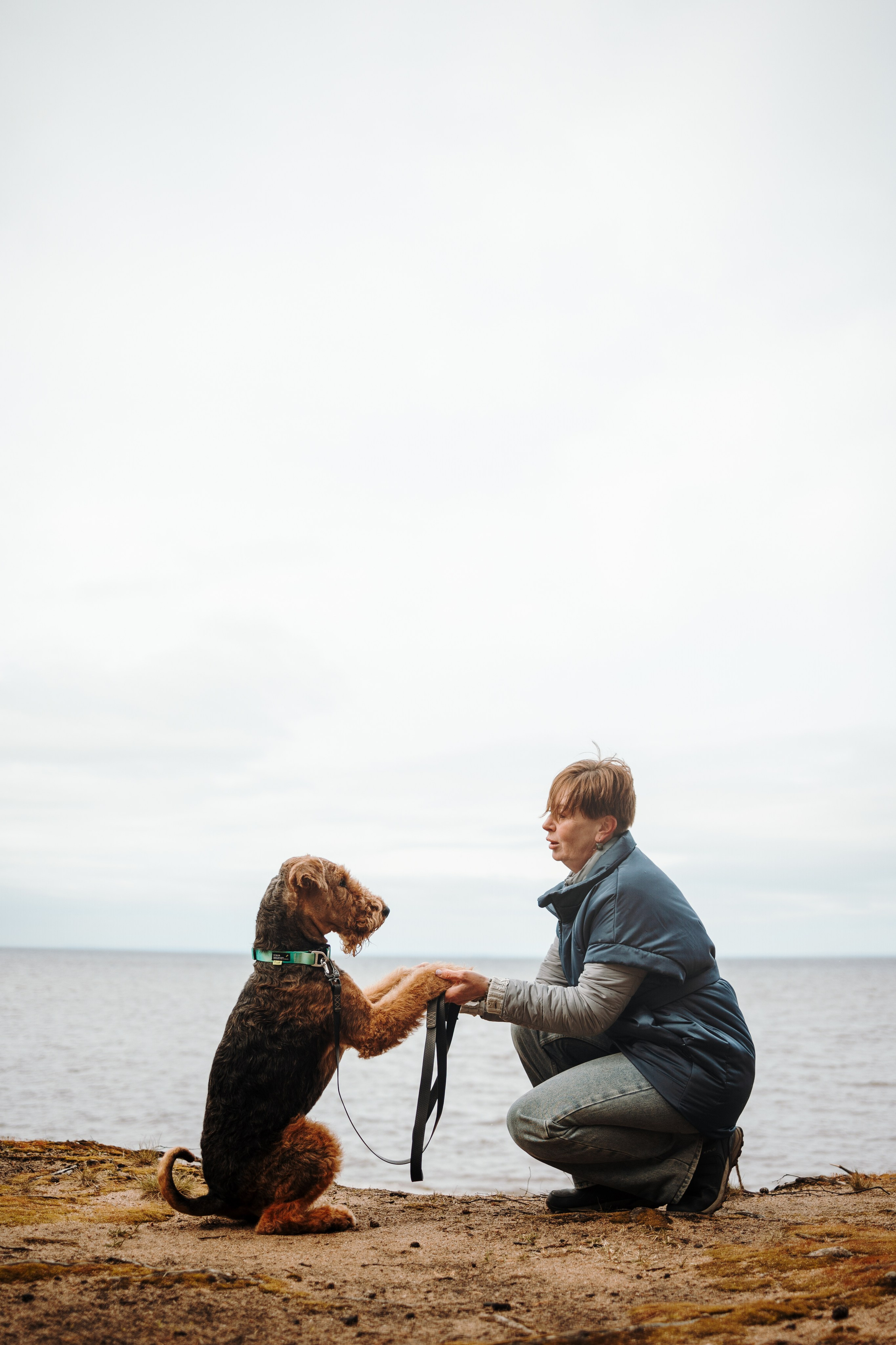 Вера и ее семья. Фотограф — Анималист | Санкт-Петербург