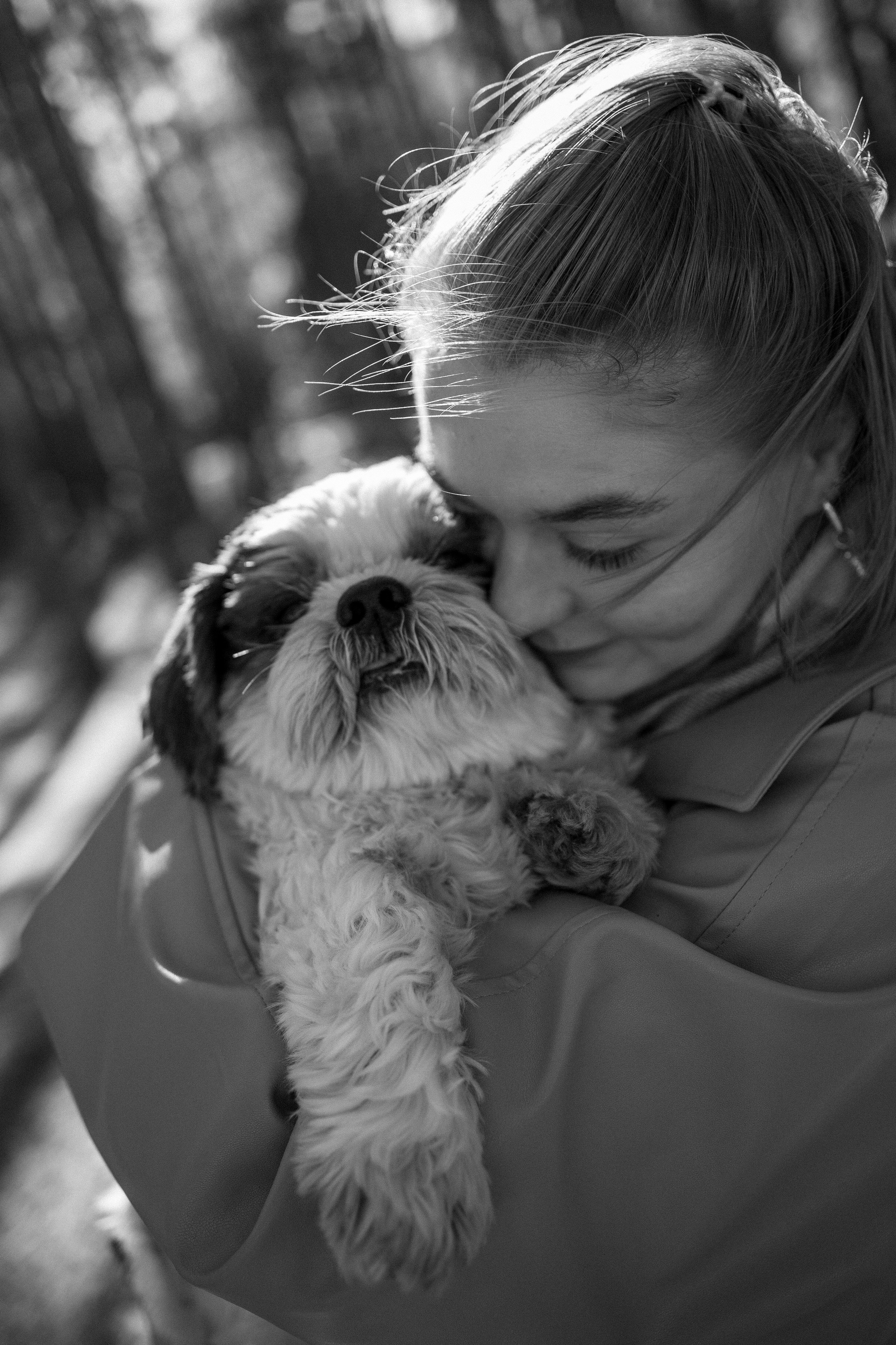 Настя и Франт. Фотограф — Анималист | Санкт-Петербург