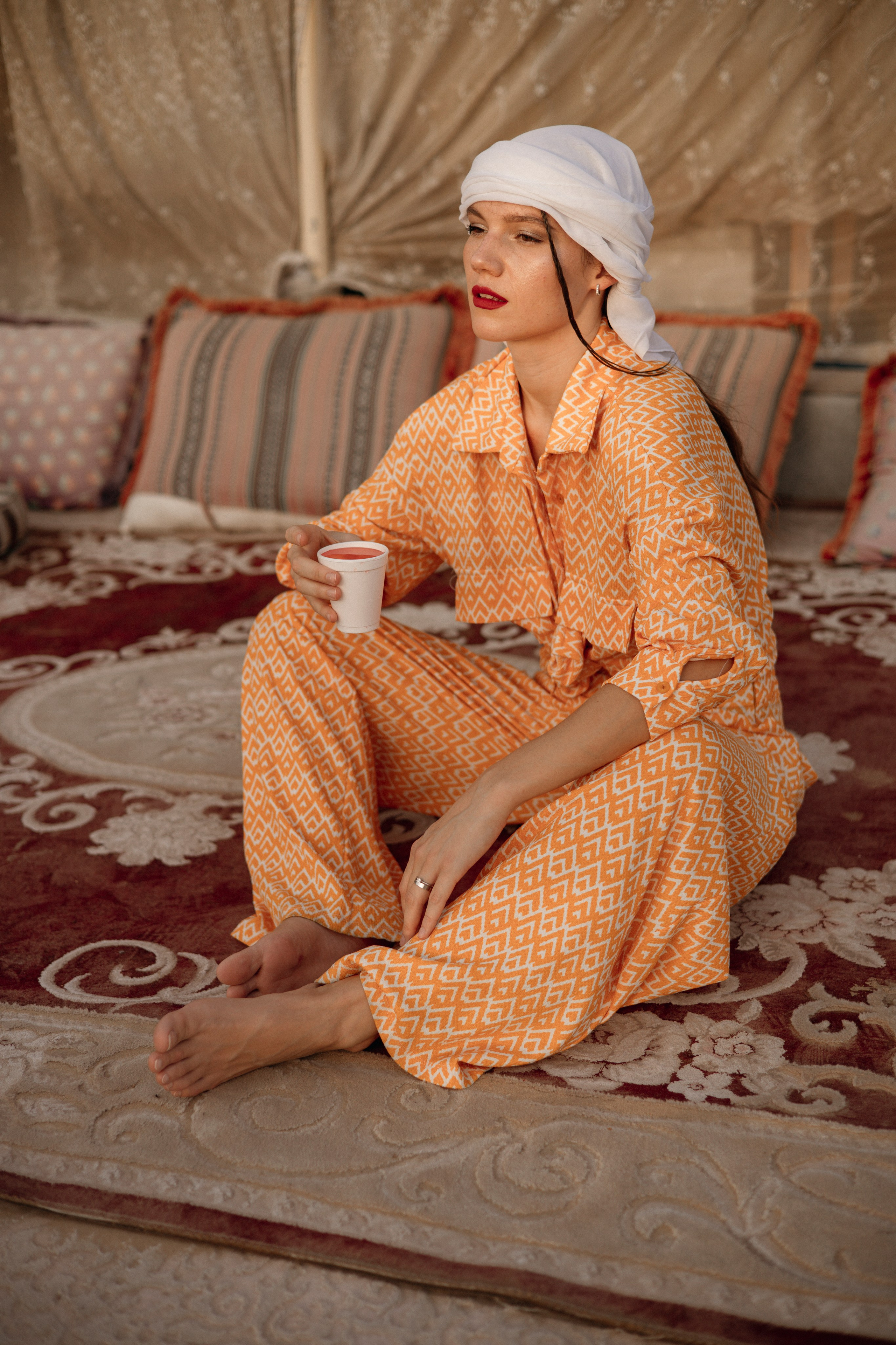 Маруся Дубай. Nikolpinhasova