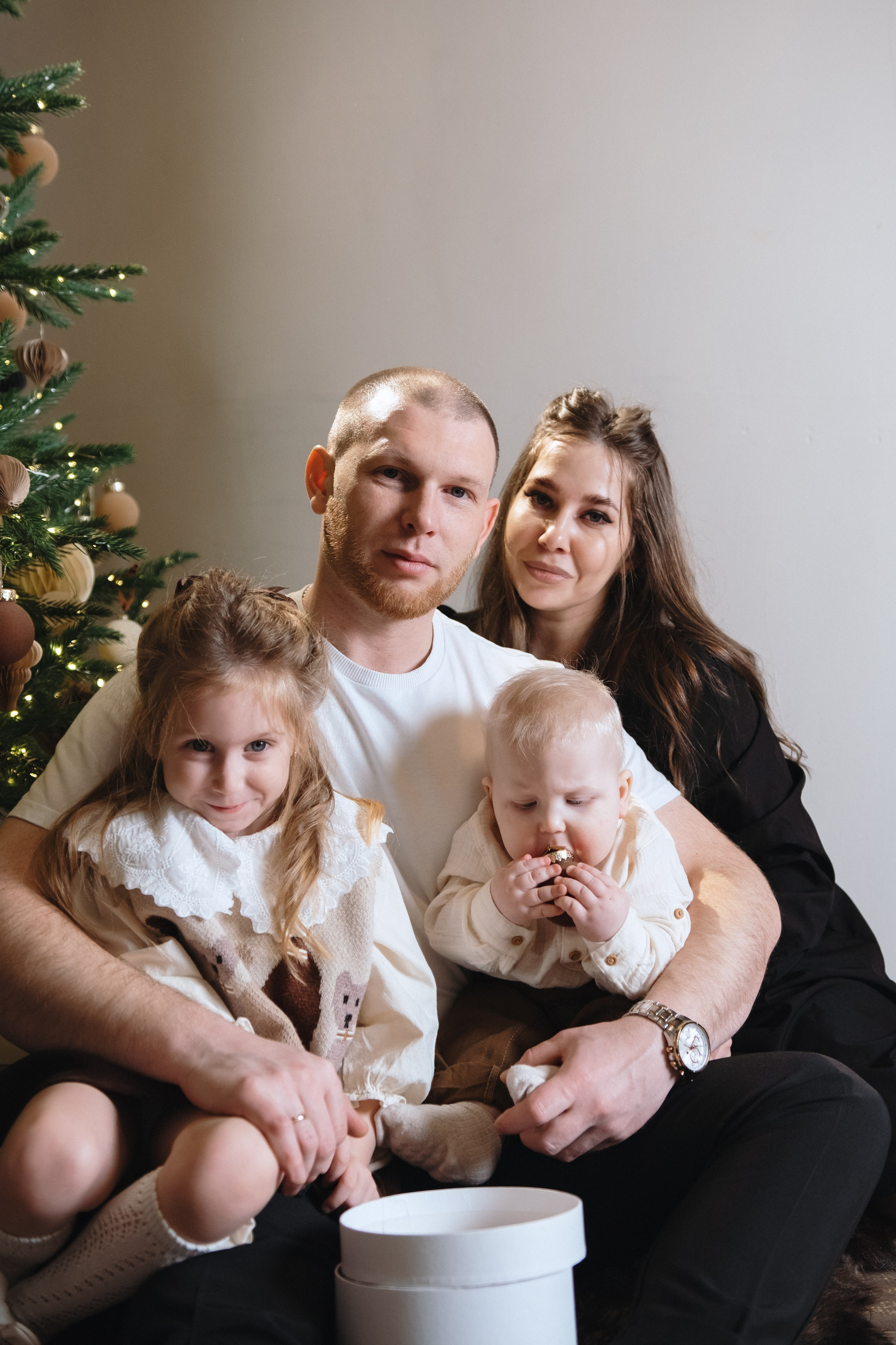 Семейная съемка (студия). Serg_film