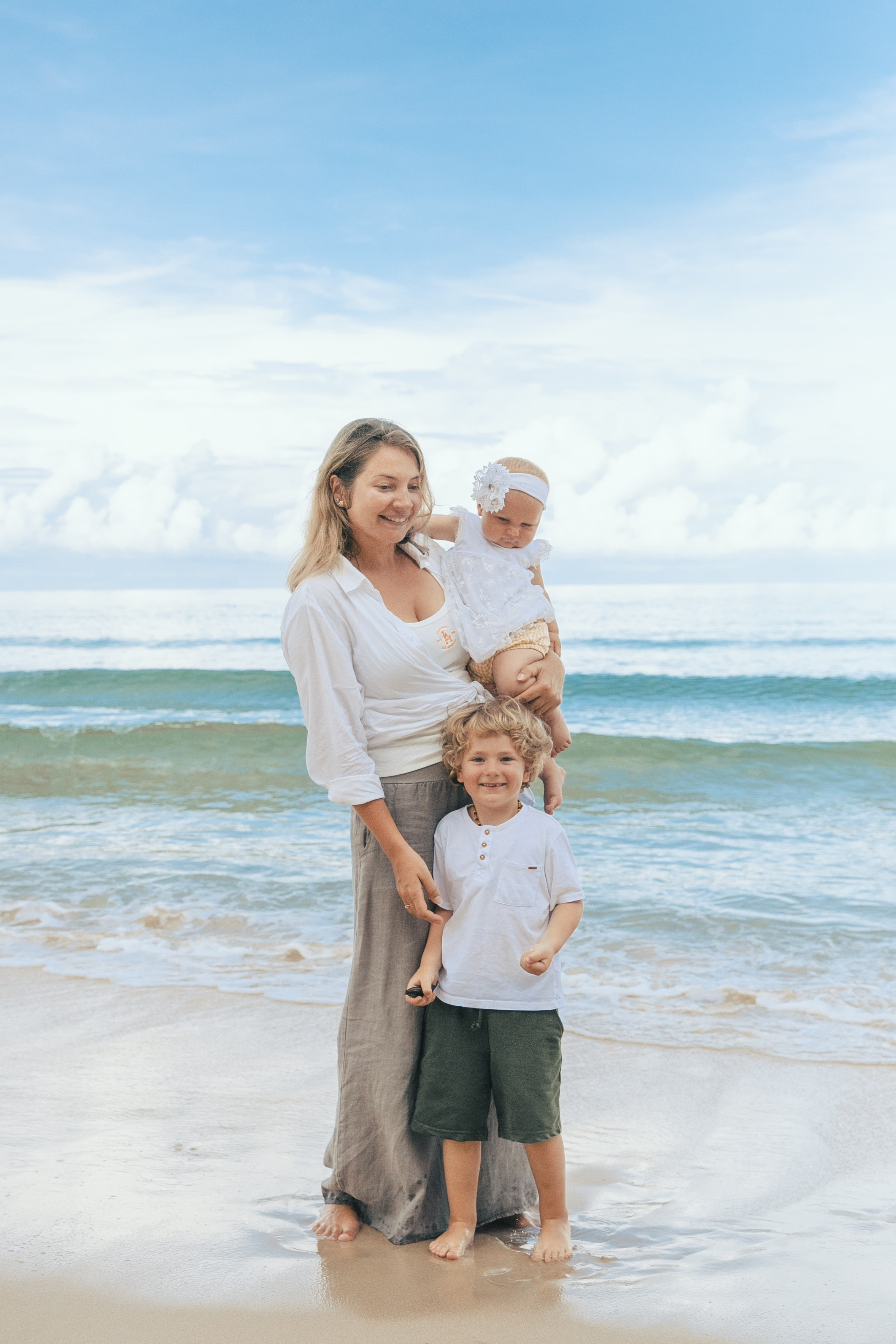 Ульяна с детьми Пхукет. Фотограф и видеограф Анна Домашенко