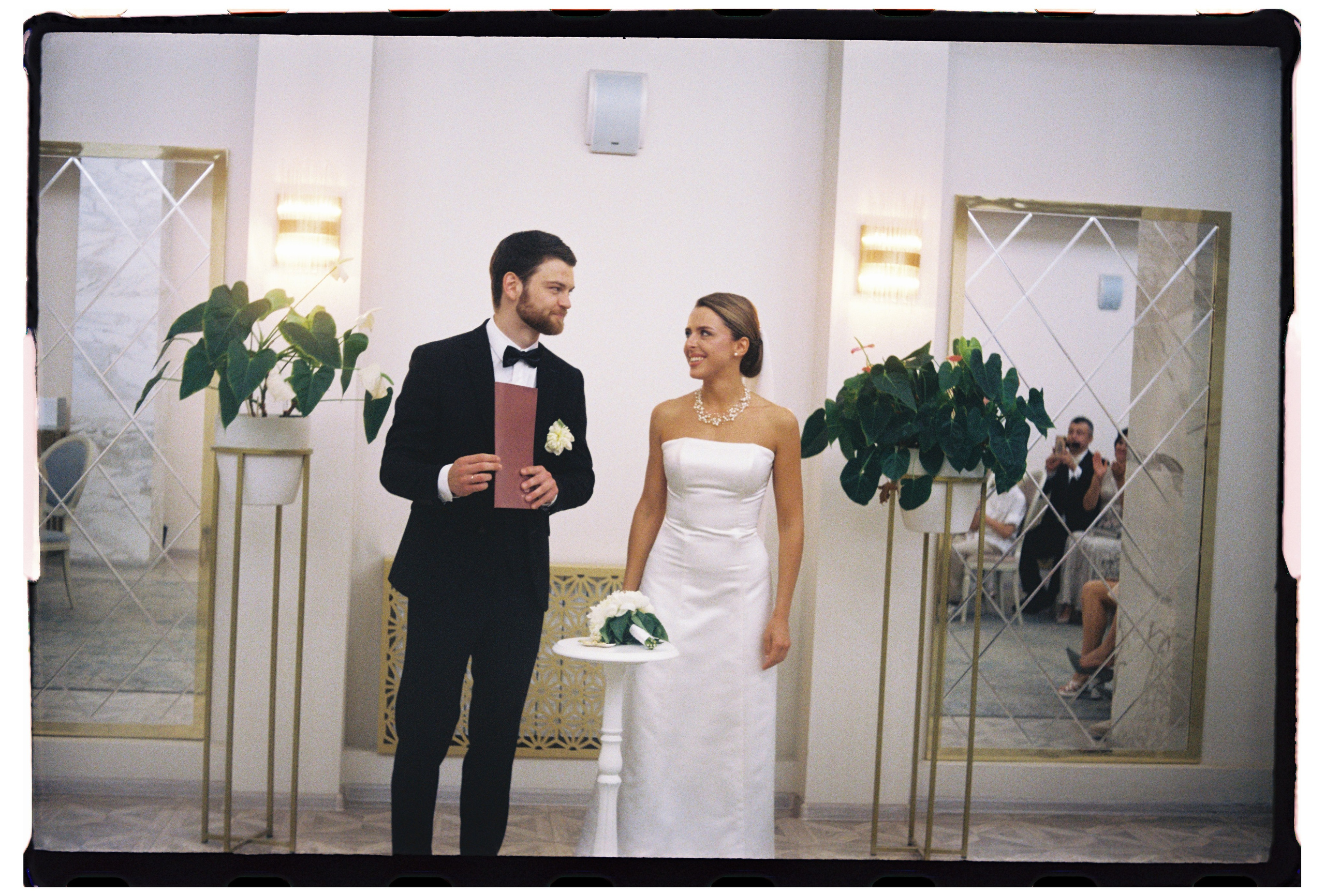 Свадебная фотография — честные истории. Фотограф-психолог Валерия Никитина в Москве