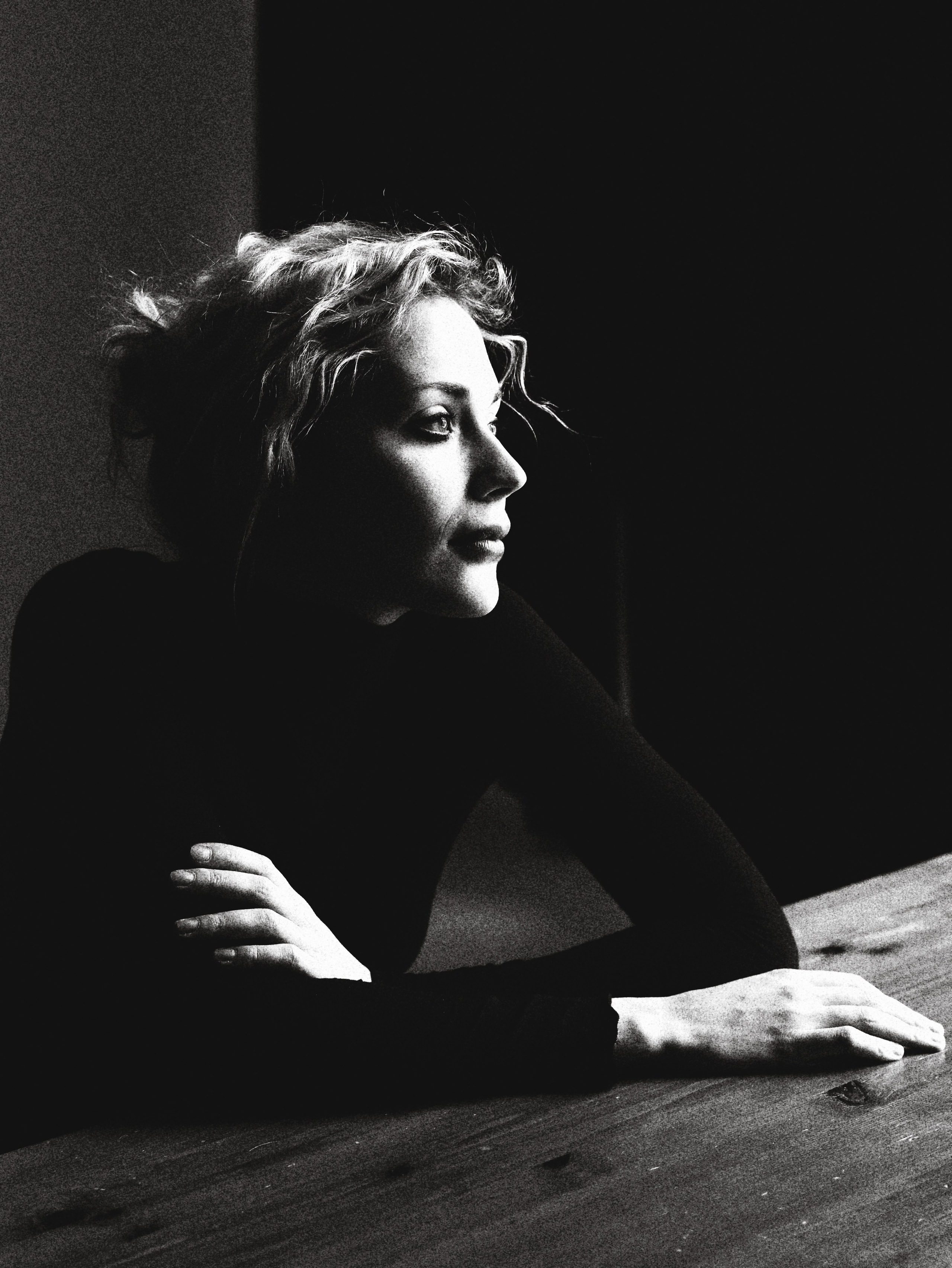 Чёрно-белая фотография — портреты в москве. Фотограф-психолог Валерия Никитина в Москве