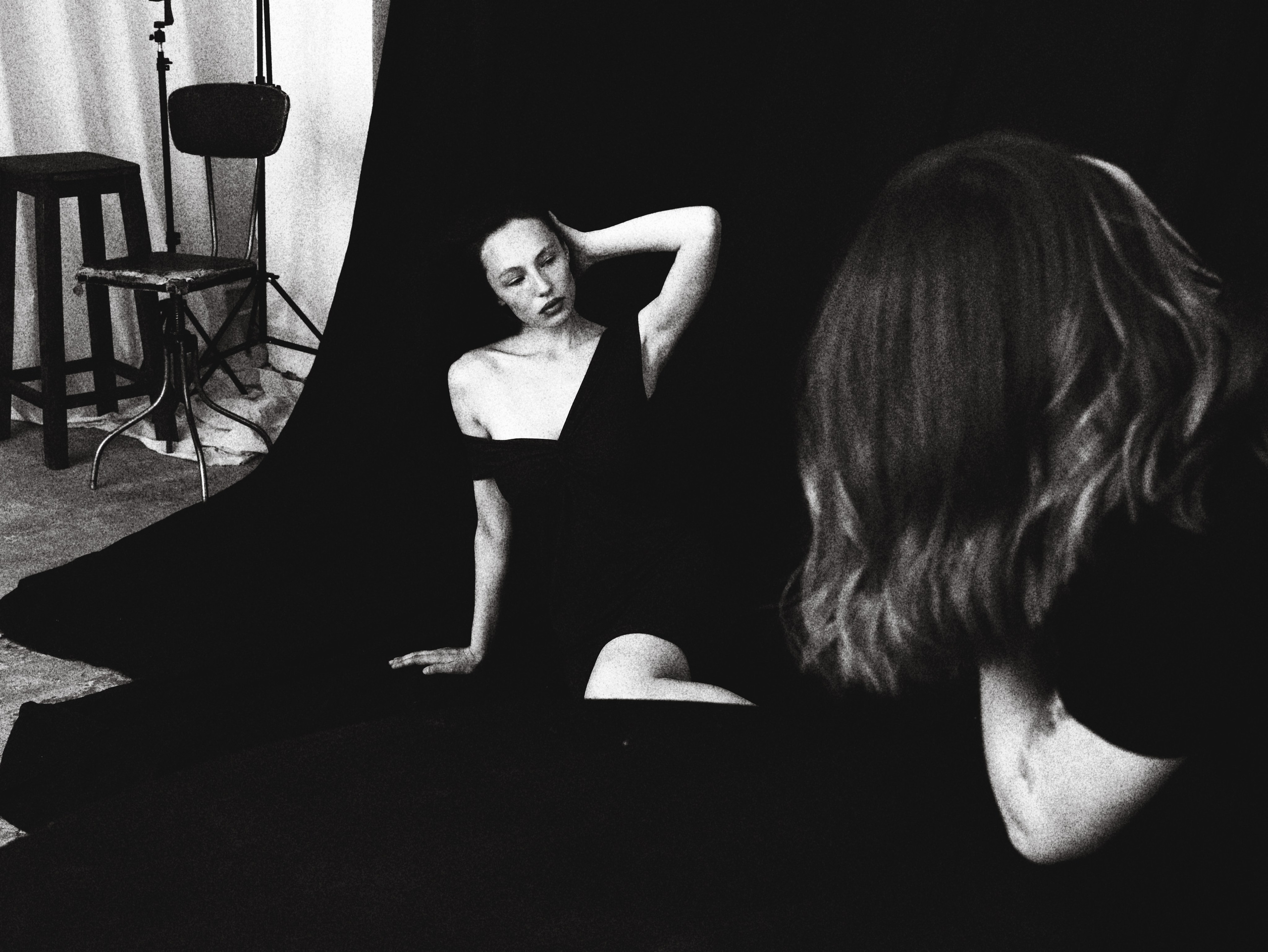 Групповые и индивидуальные мастер-классы по фотографии в Москве. Фотограф-психолог Валерия Никитина в Москве