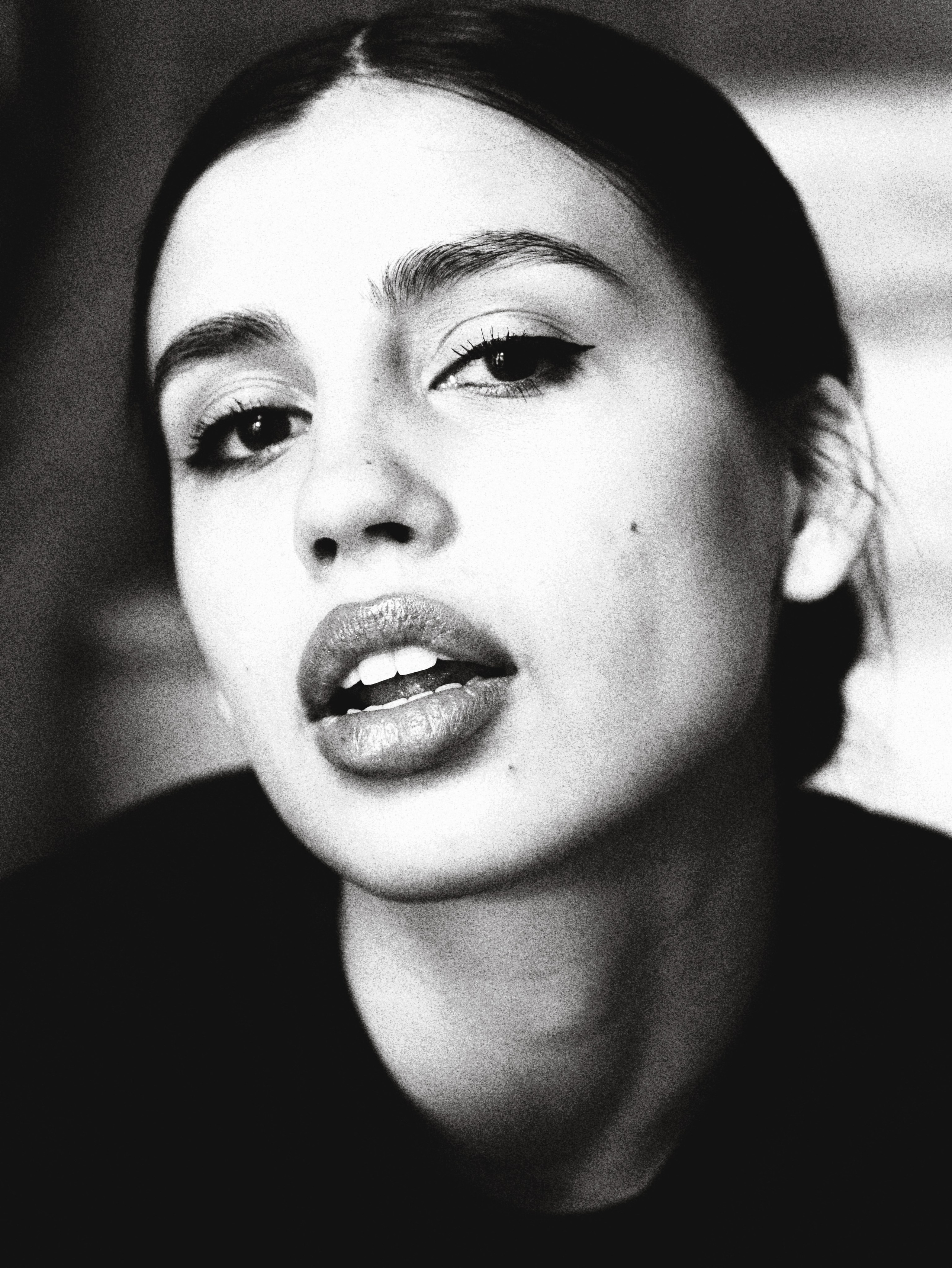 Чёрно-белая фотография — портреты в москве. Фотограф-психолог Валерия Никитина в Москве