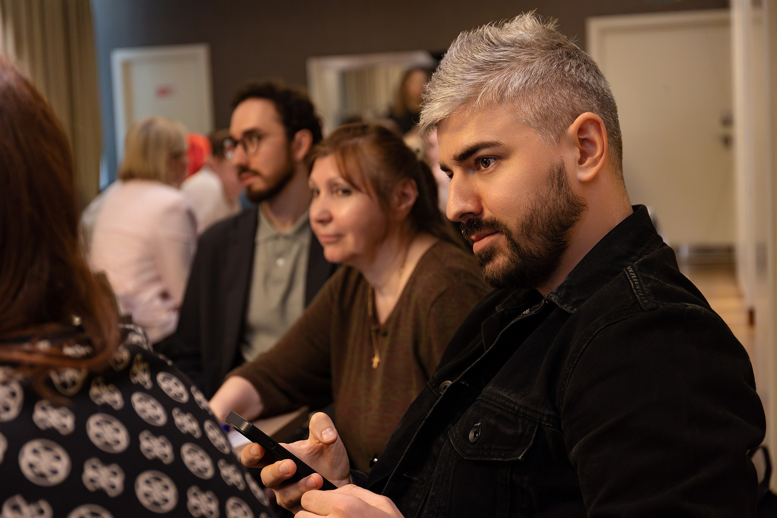 Репортажная съема