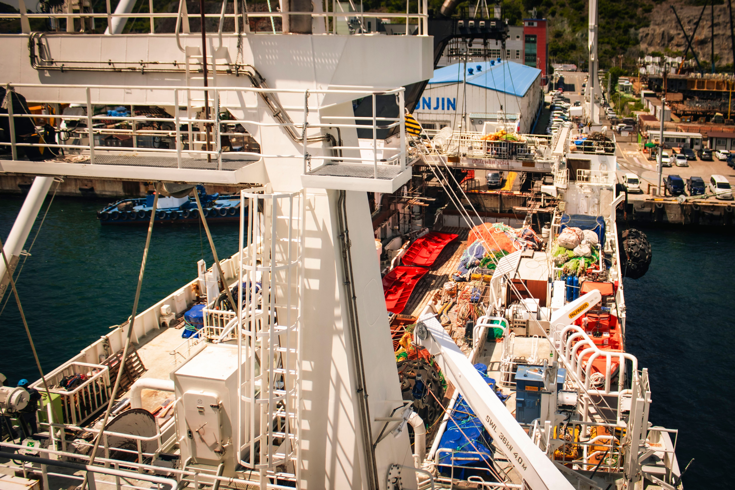 Однажды в Корее. Часть 1. Фотограф г. Владивосток