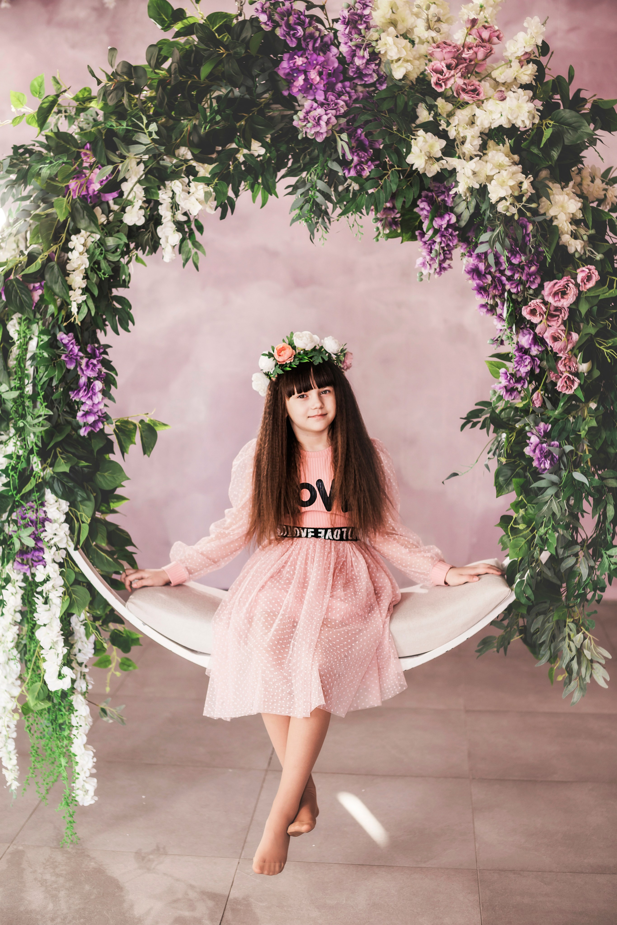 Весна. Семейный фотограф в Саратове