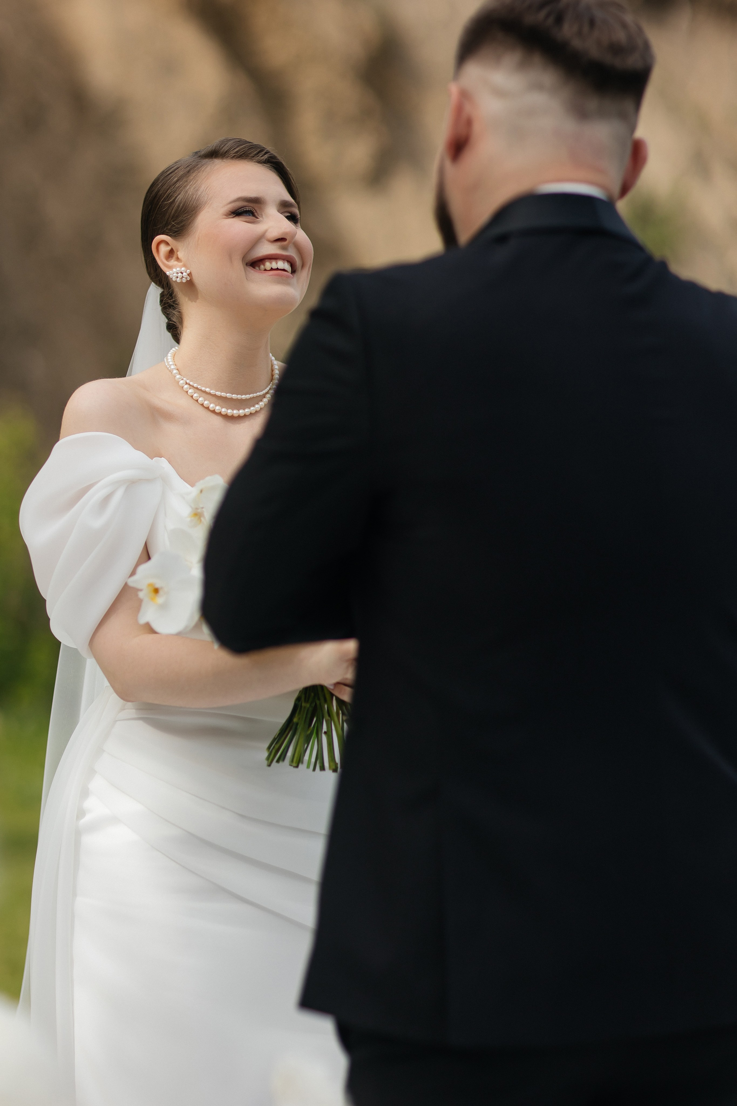 Павел и Полина. Свадебный фотограф в Красноярске