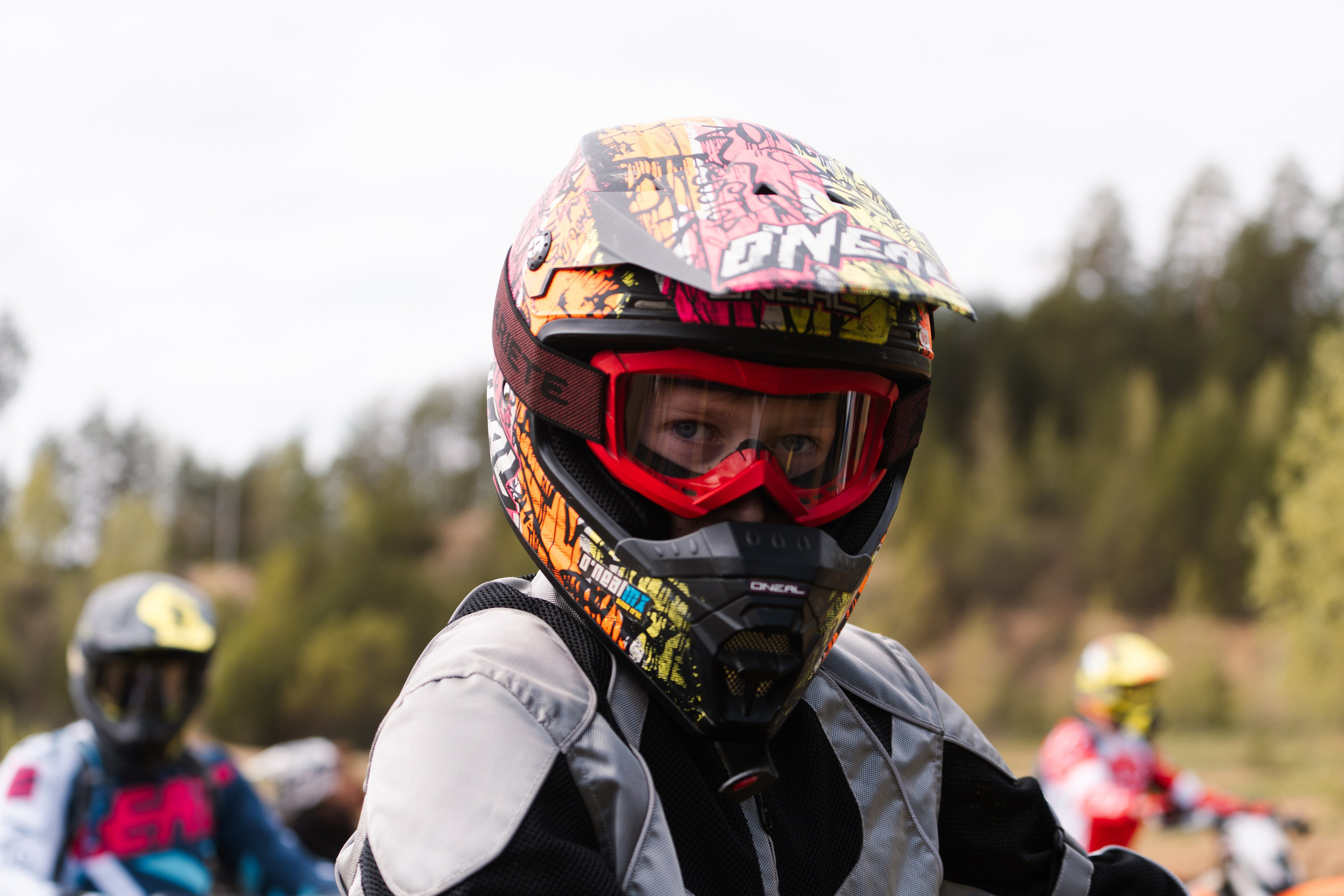 Мотокросс. Фотограф в СПБ Алмаз Камаев