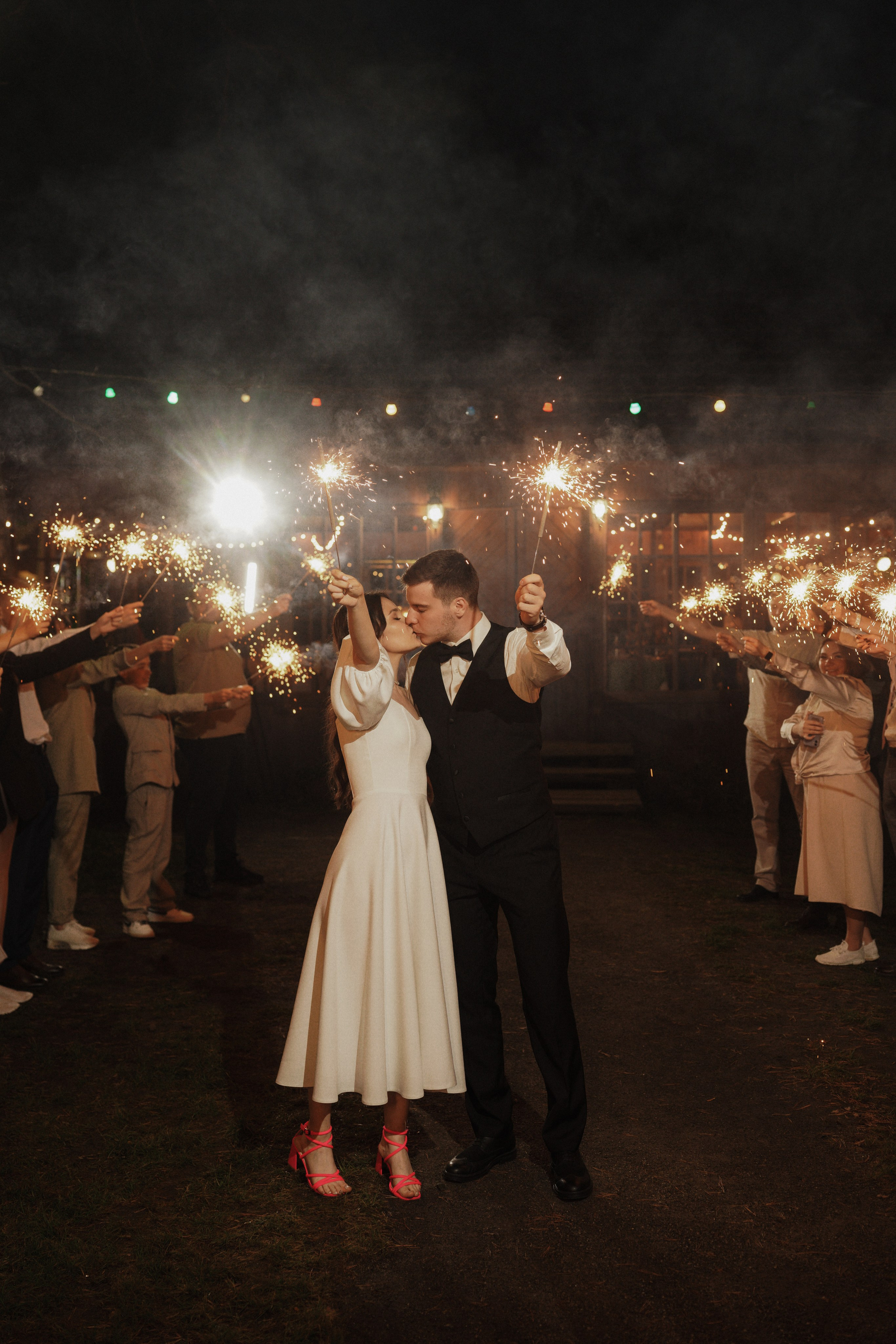 Влад и Даша. Организатор мероприятий в Абакане I Ольга Петухова