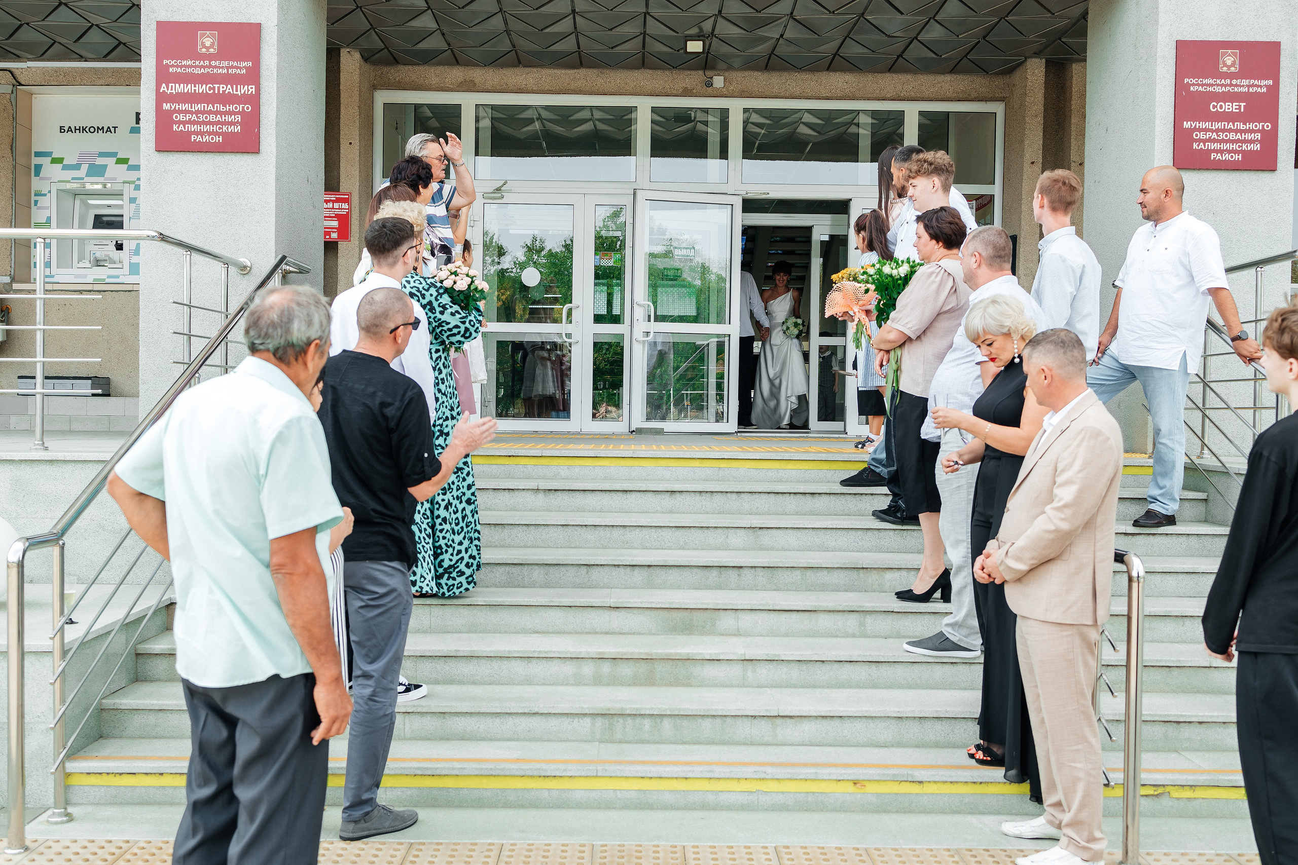 Елена и Евгений. Свадебный и семейный фотограф станица Калининская Юлия Хлебодарова