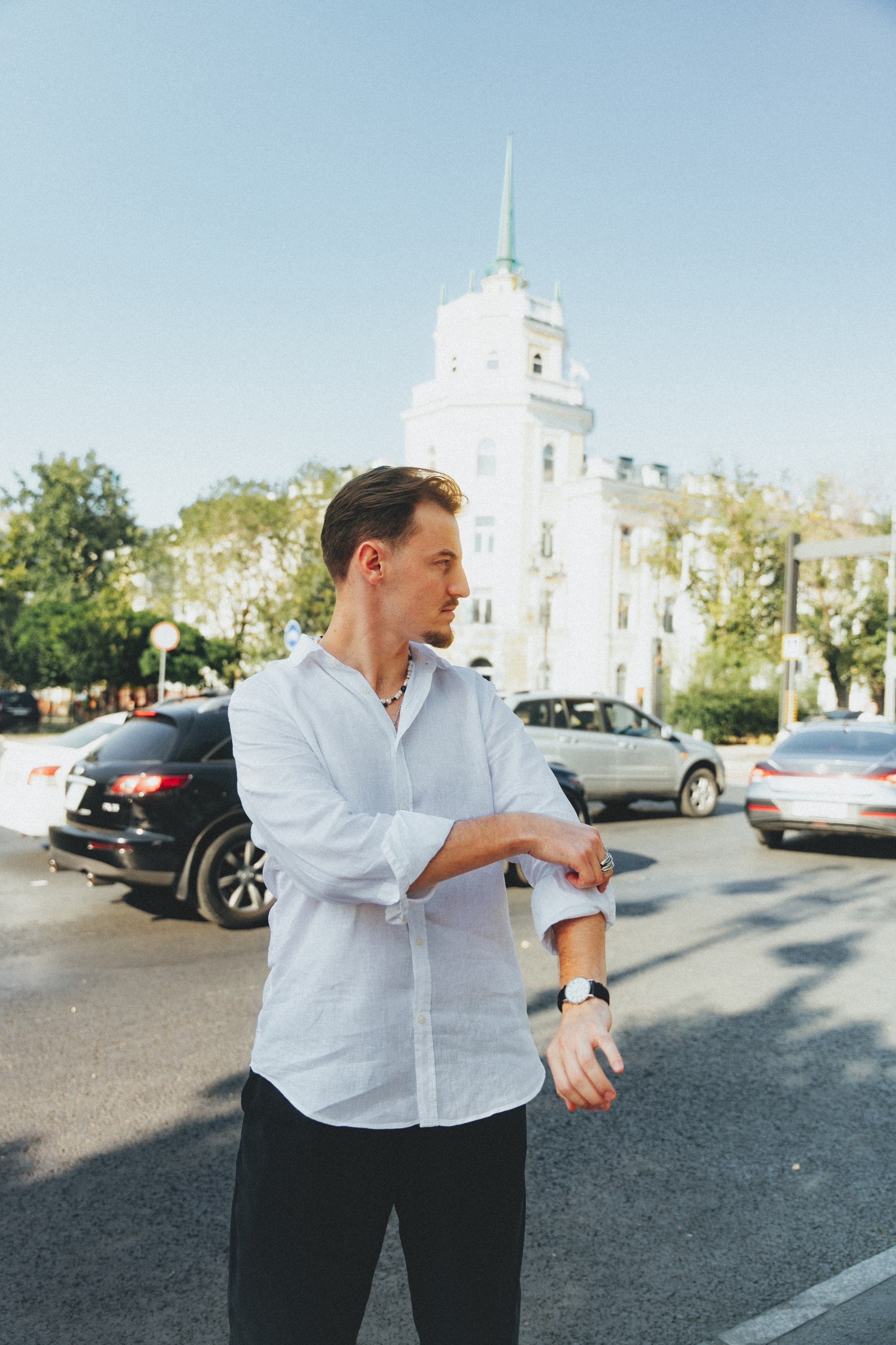 Персональные съемки