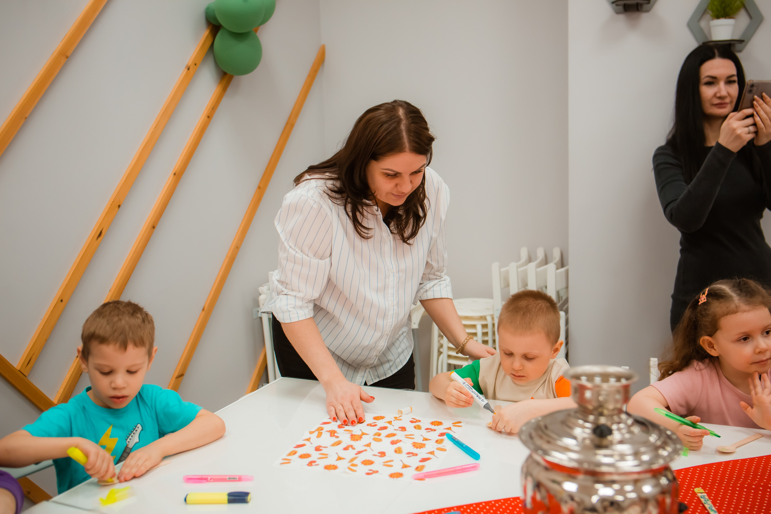 Масленица в ДОММИ. Репортажный фотограф Василий Сазонов в Нижневартовске